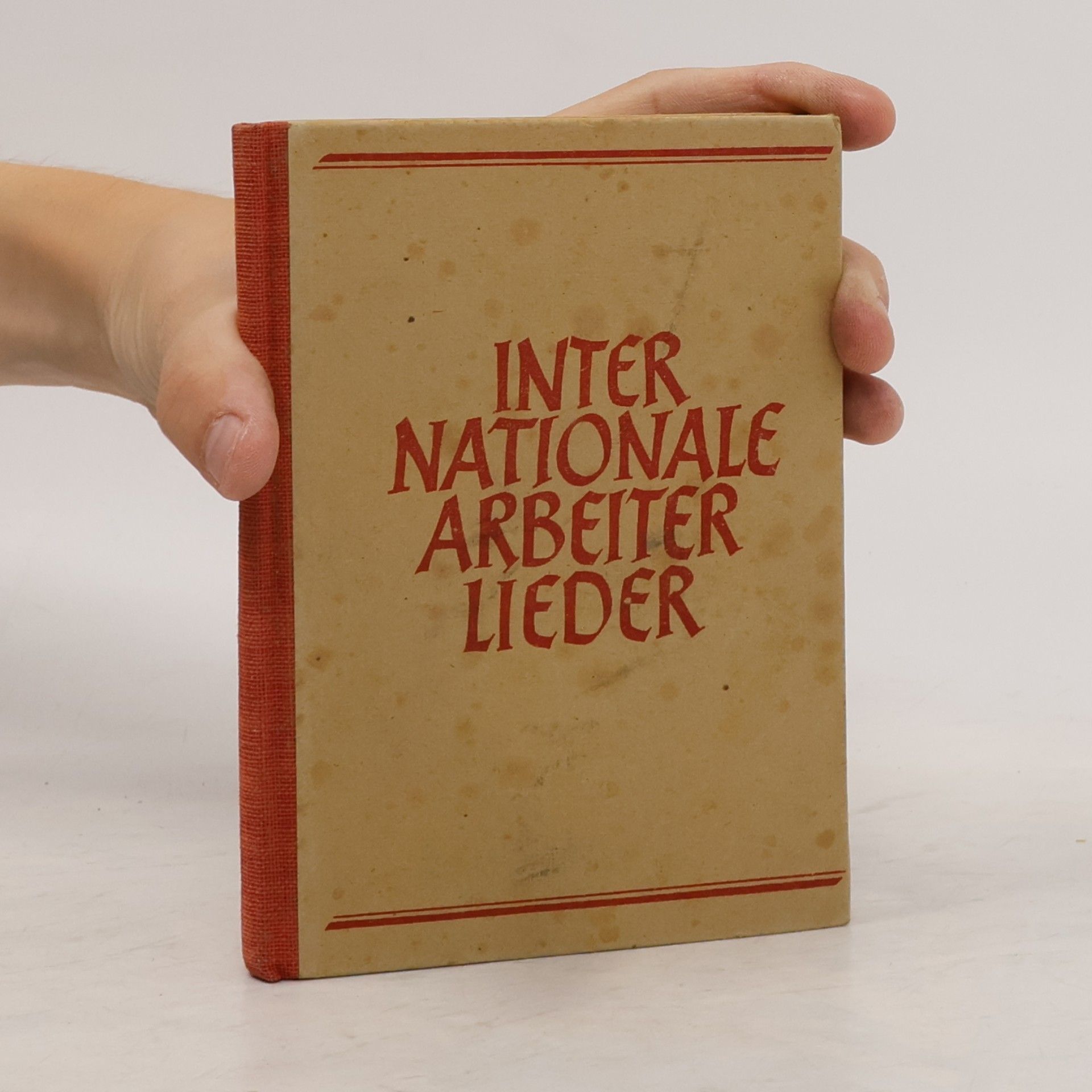 kolektiv Internationale Arbeiterlieder