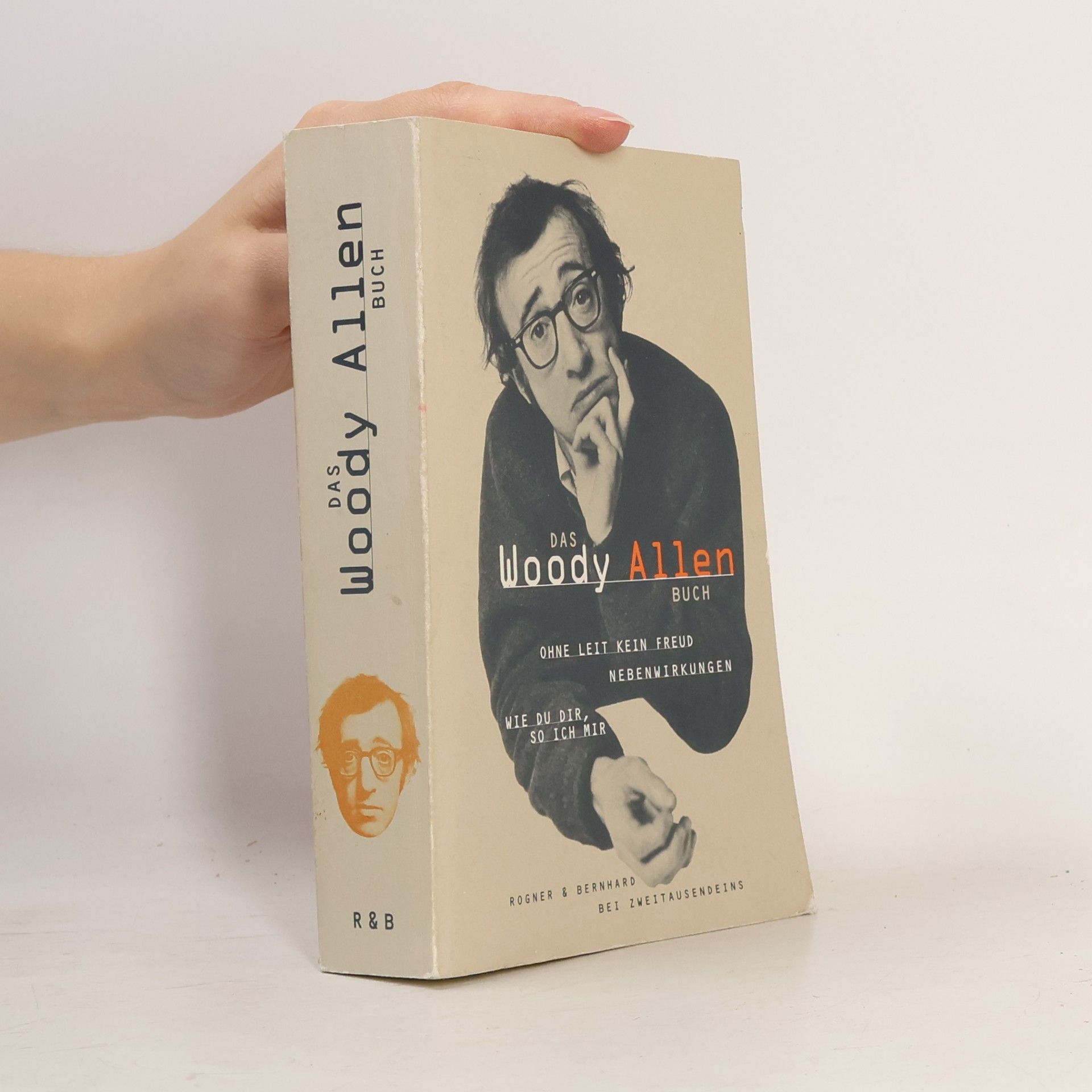 Woody Allen Das Woody-Allen-Buch