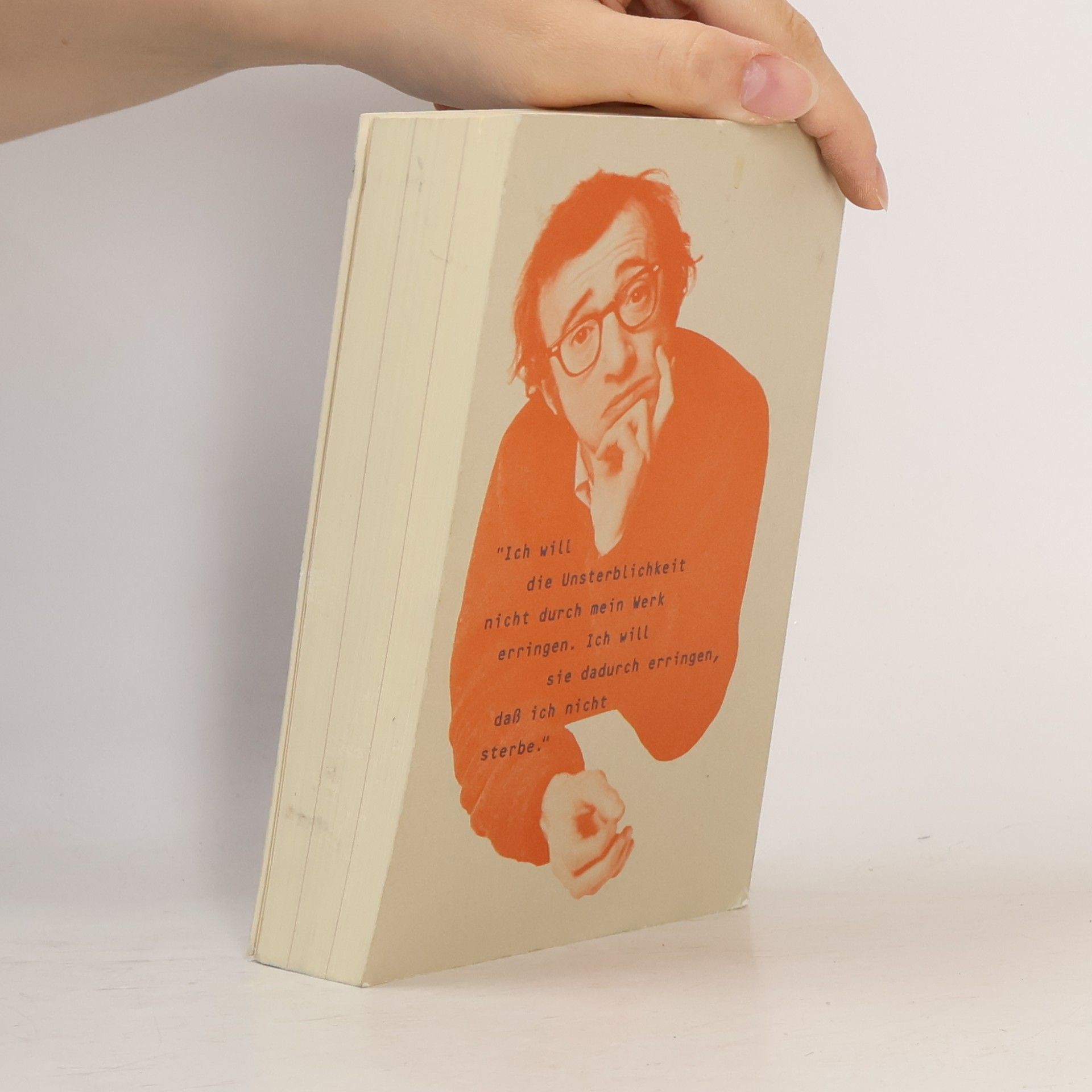 Woody Allen Das Woody-Allen-Buch