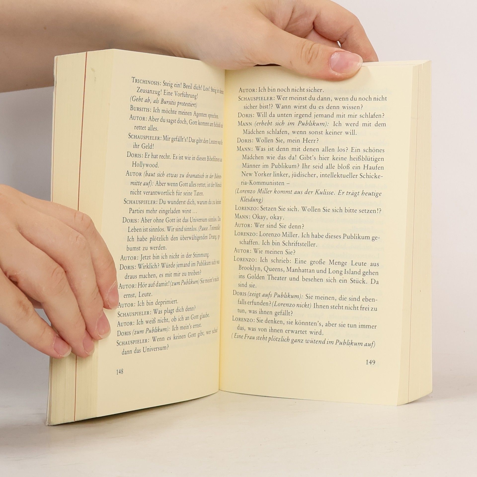 Woody Allen Das Woody-Allen-Buch