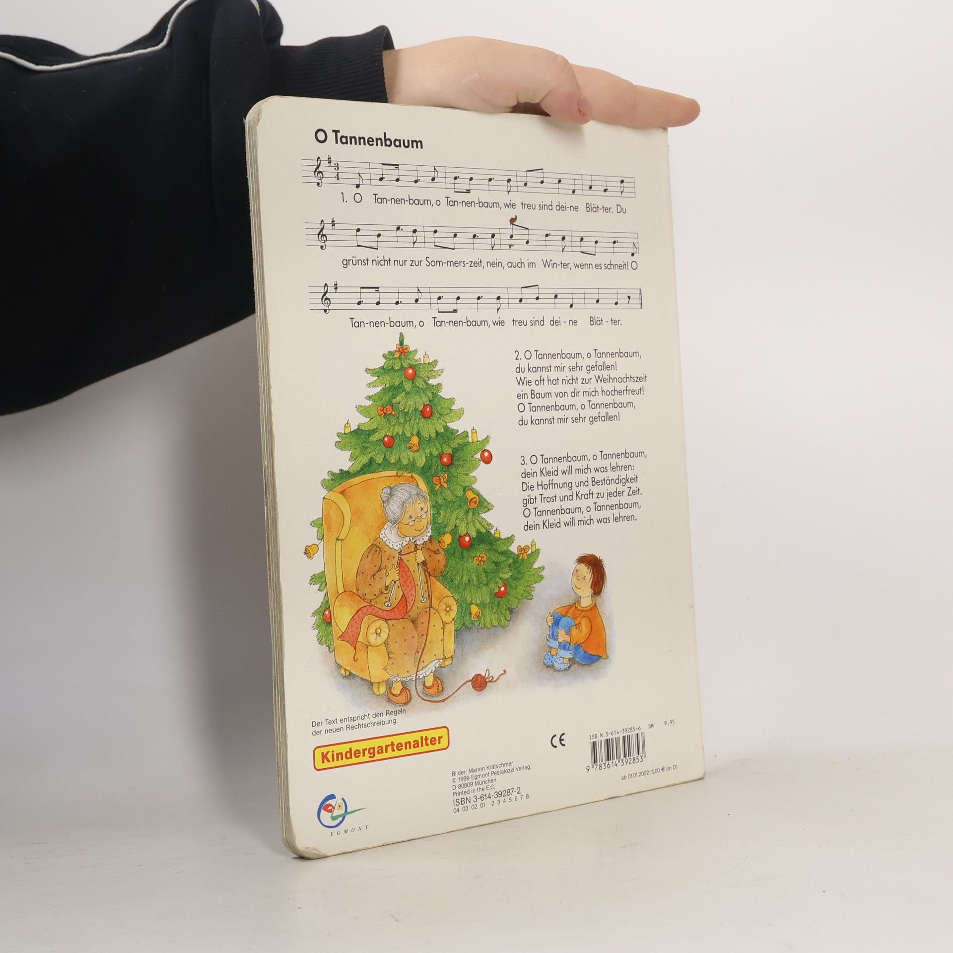 kolektiv Kling, Glöckchen, klingelingeling und andere Weihnachstlieder