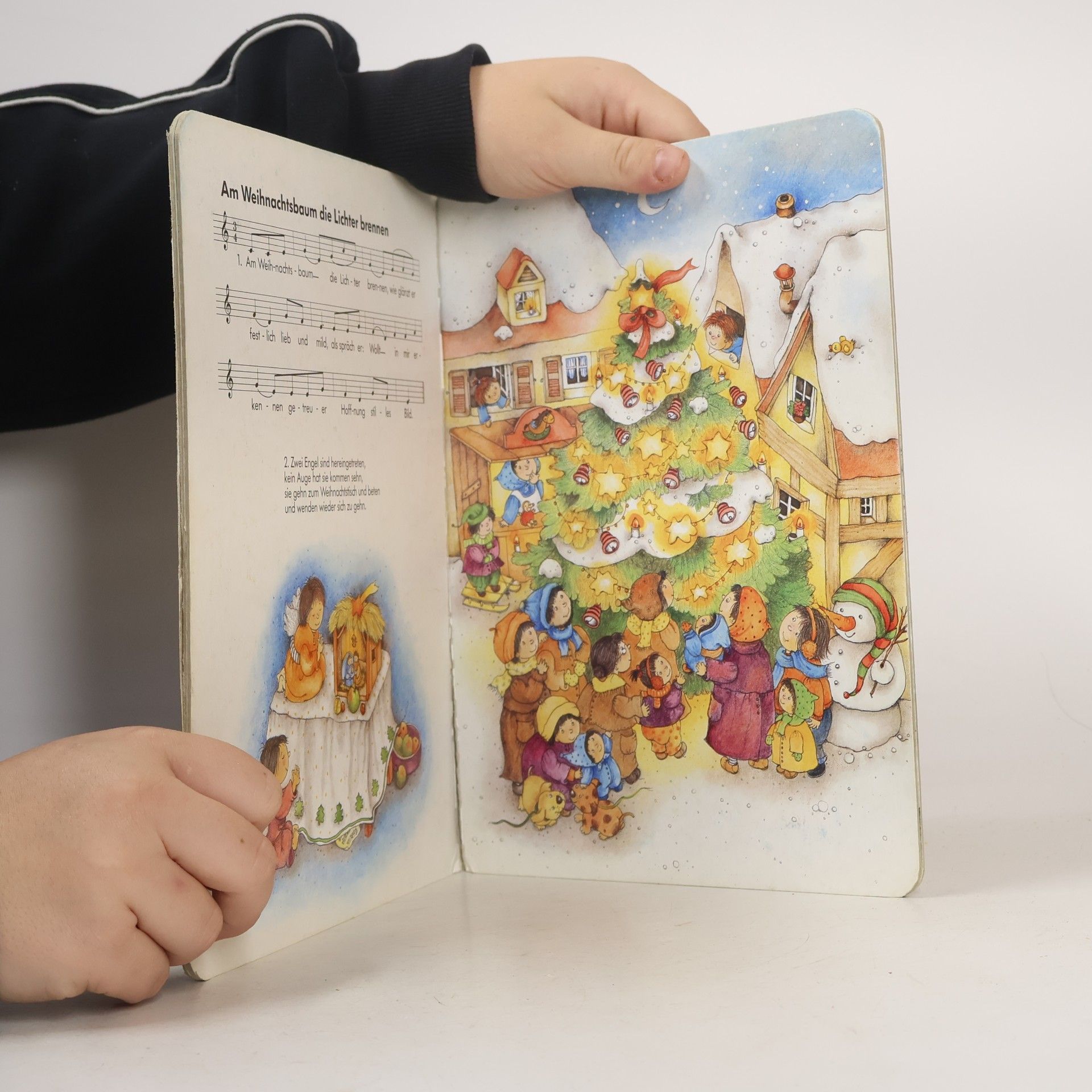 kolektiv Kling, Glöckchen, klingelingeling und andere Weihnachstlieder