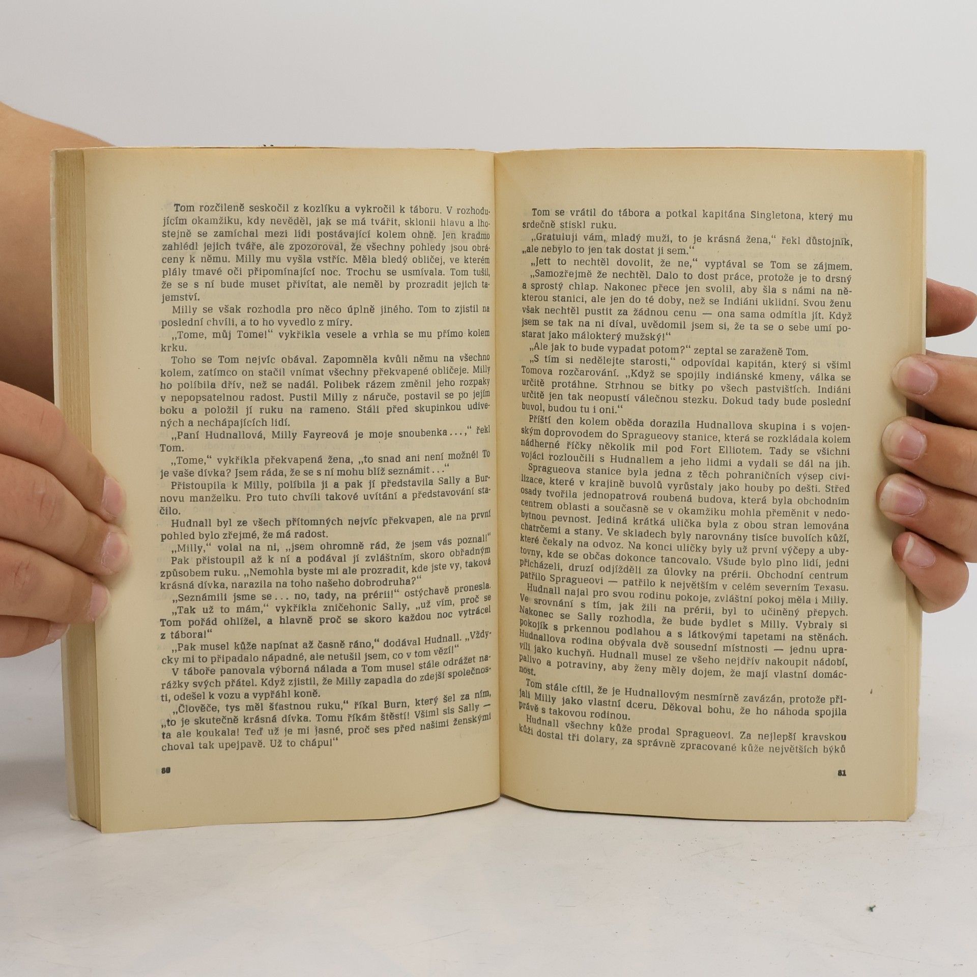 Zane Grey Hřmící stádo