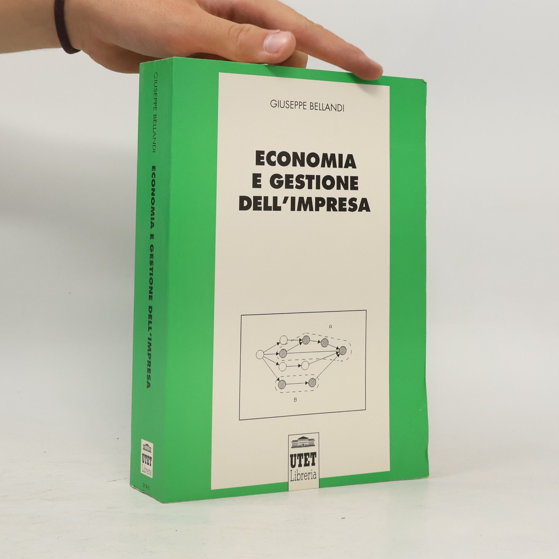 Giuseppe Bellandi Economia e gestione dell'impresa