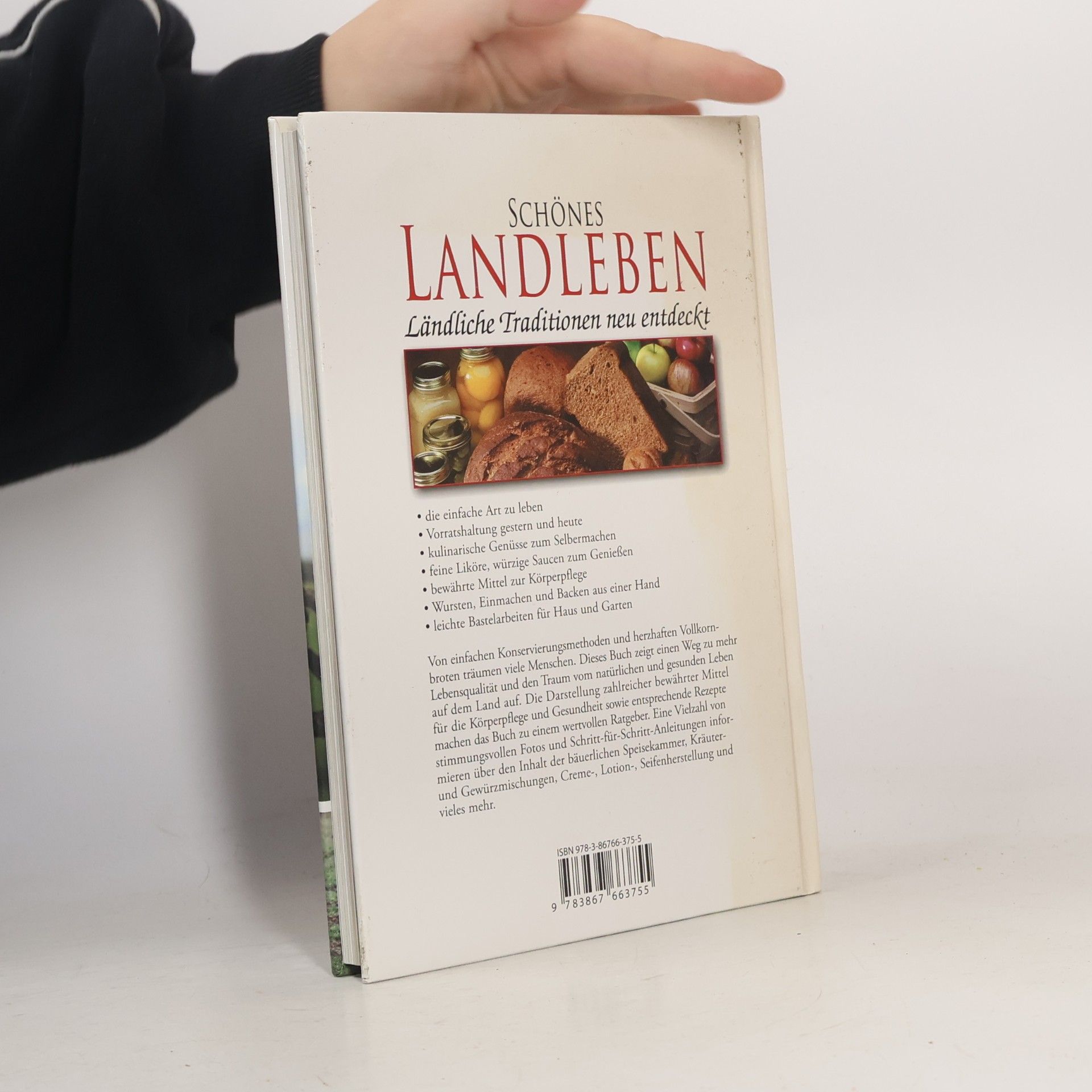 Schönes Landleben