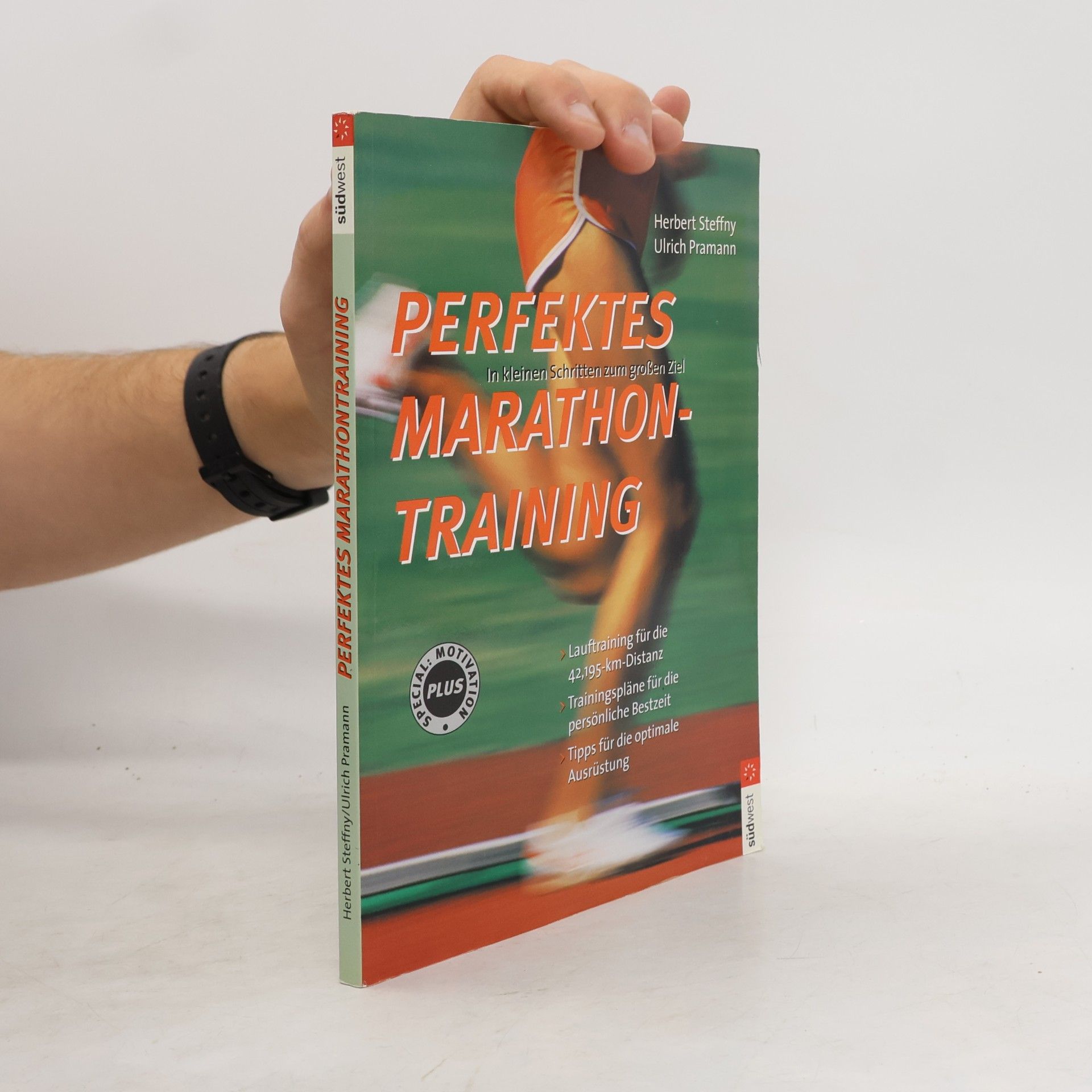 Perfektes Marathon-Training