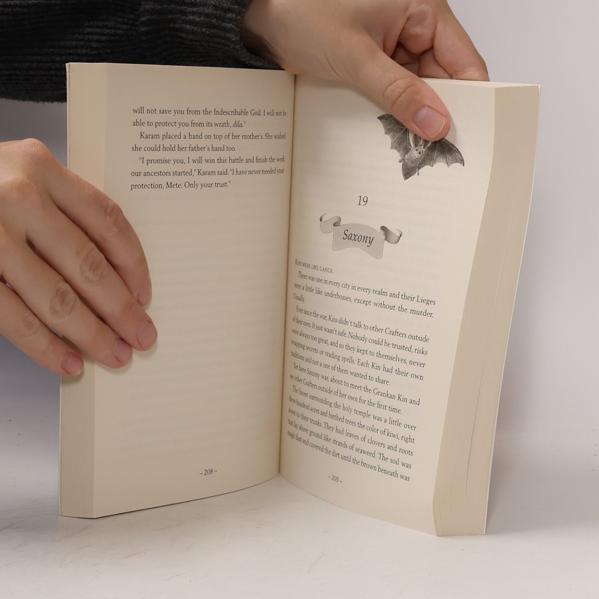 Alexandra Christo Into the Crooked Place