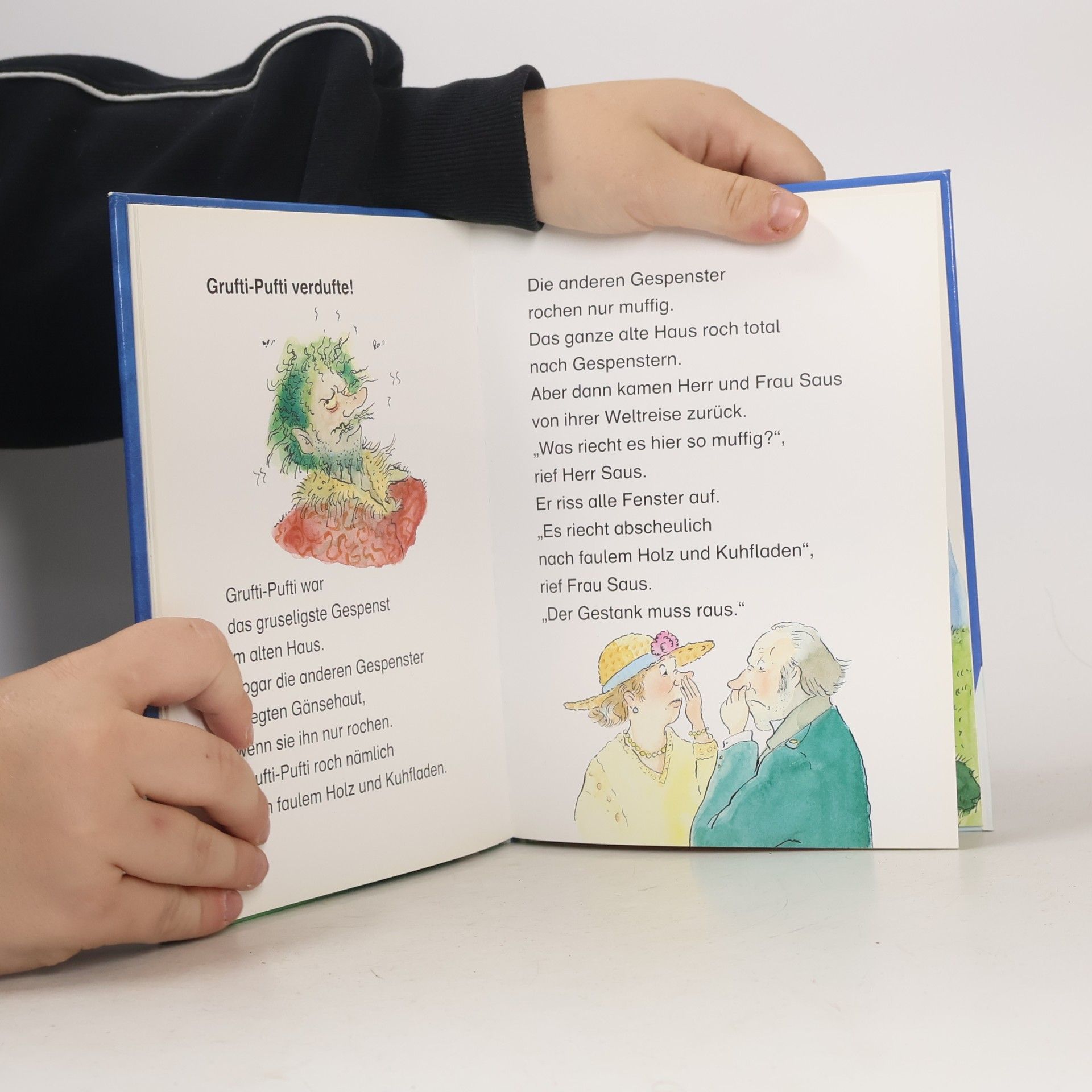 Nortrud Boge-Erli Lustige Gespenstergeschichten