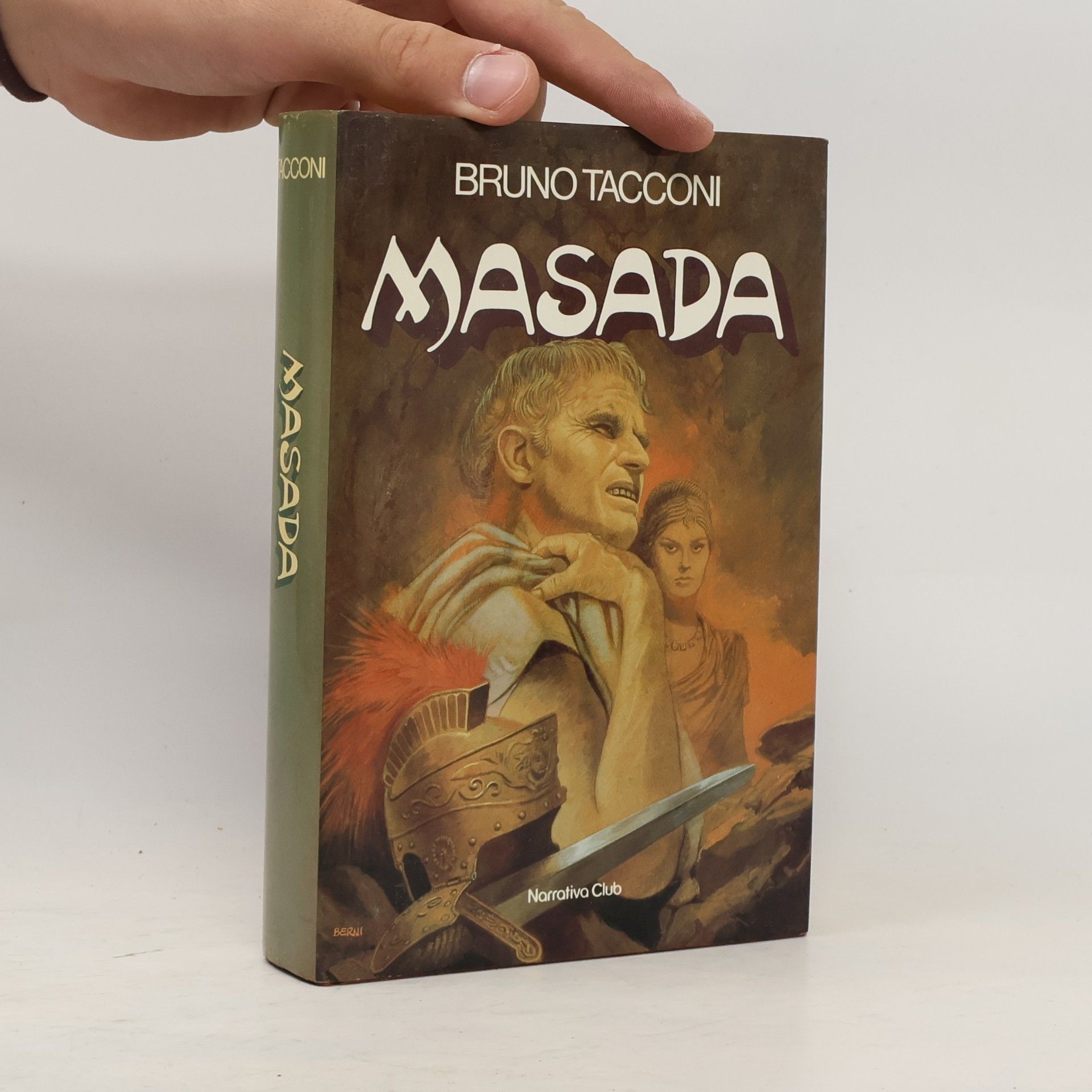 Bruno Tacconi Masada