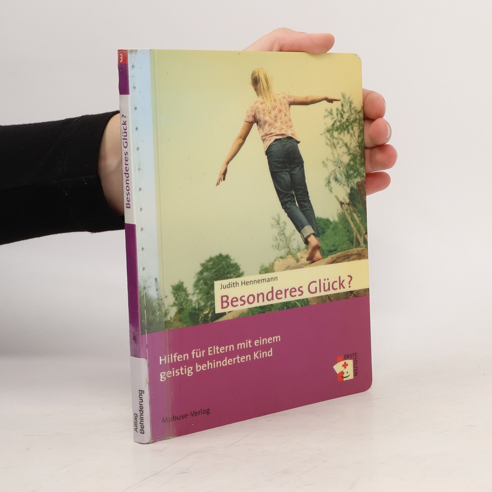 Judith Hennemann Besonderes Glück?