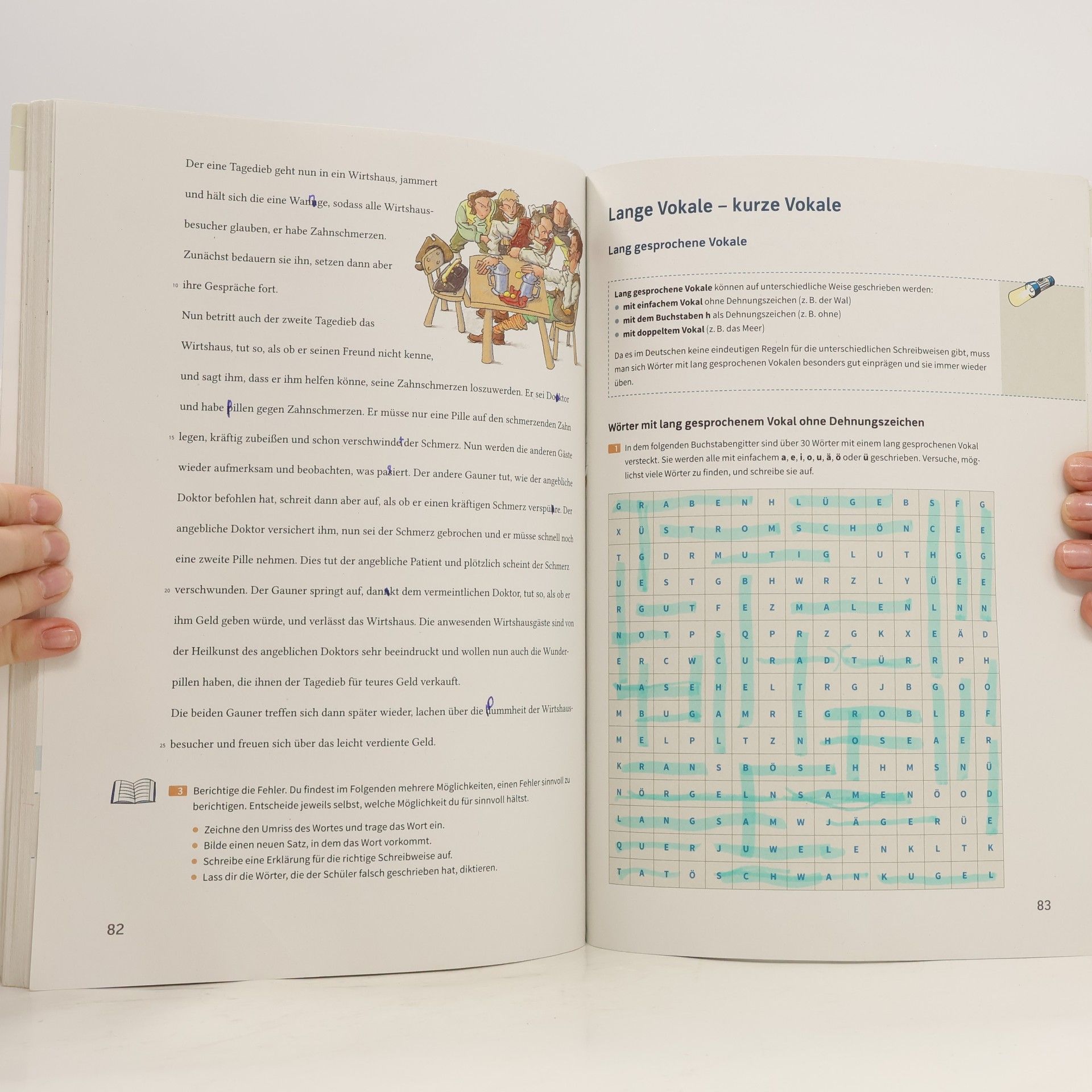 Various authors P.A.U.L. D. (Paul) 7. Arbeitsheft.. Für Gymnasien und Gesamtschulen - Neubearbeitung