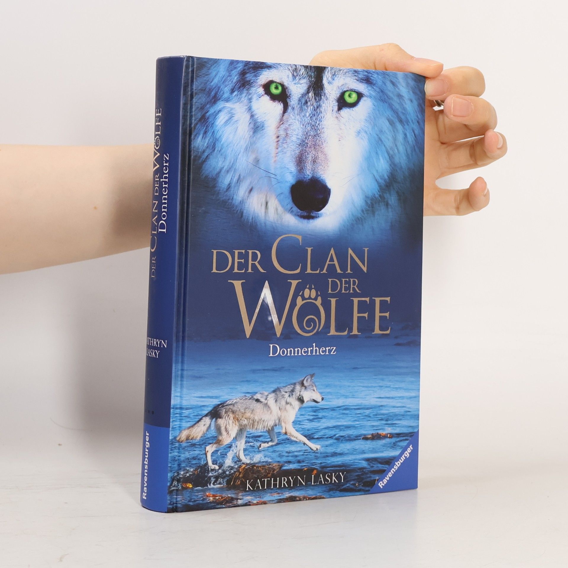 Kathryn Lasky Der Clan der Wölfe