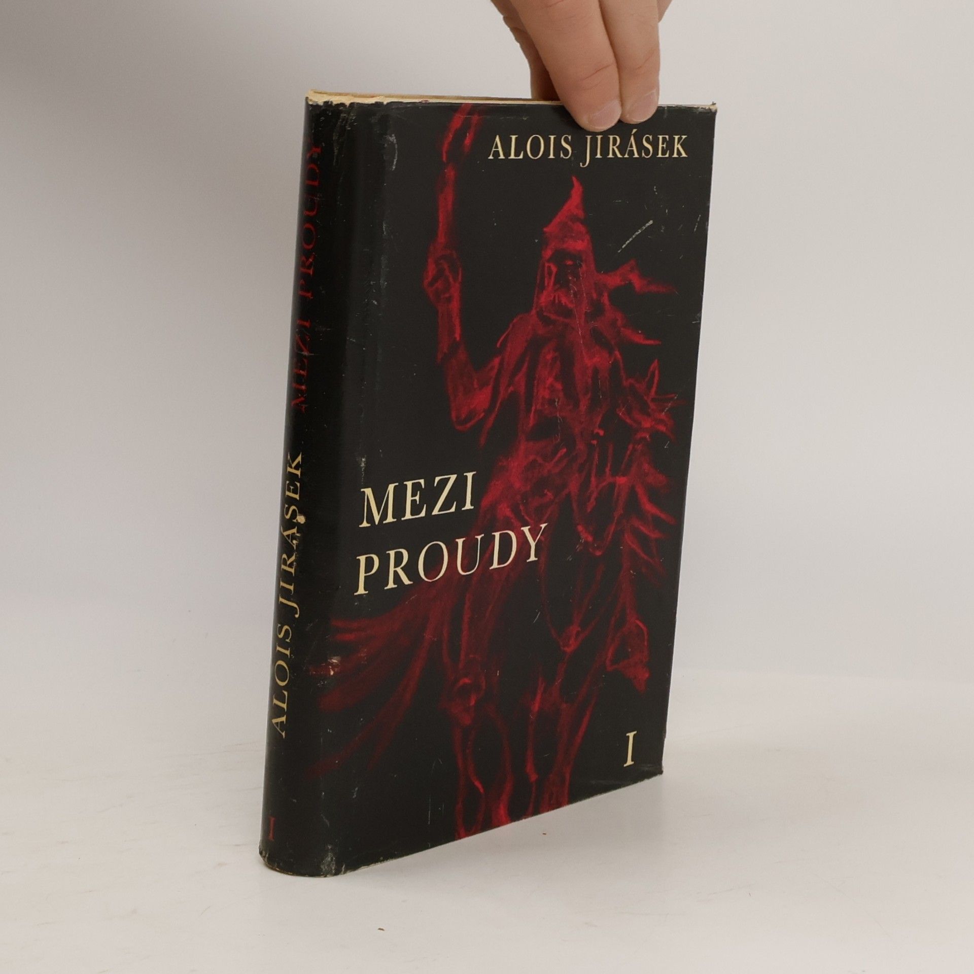 Alois Jirásek Mezi proudy I.
