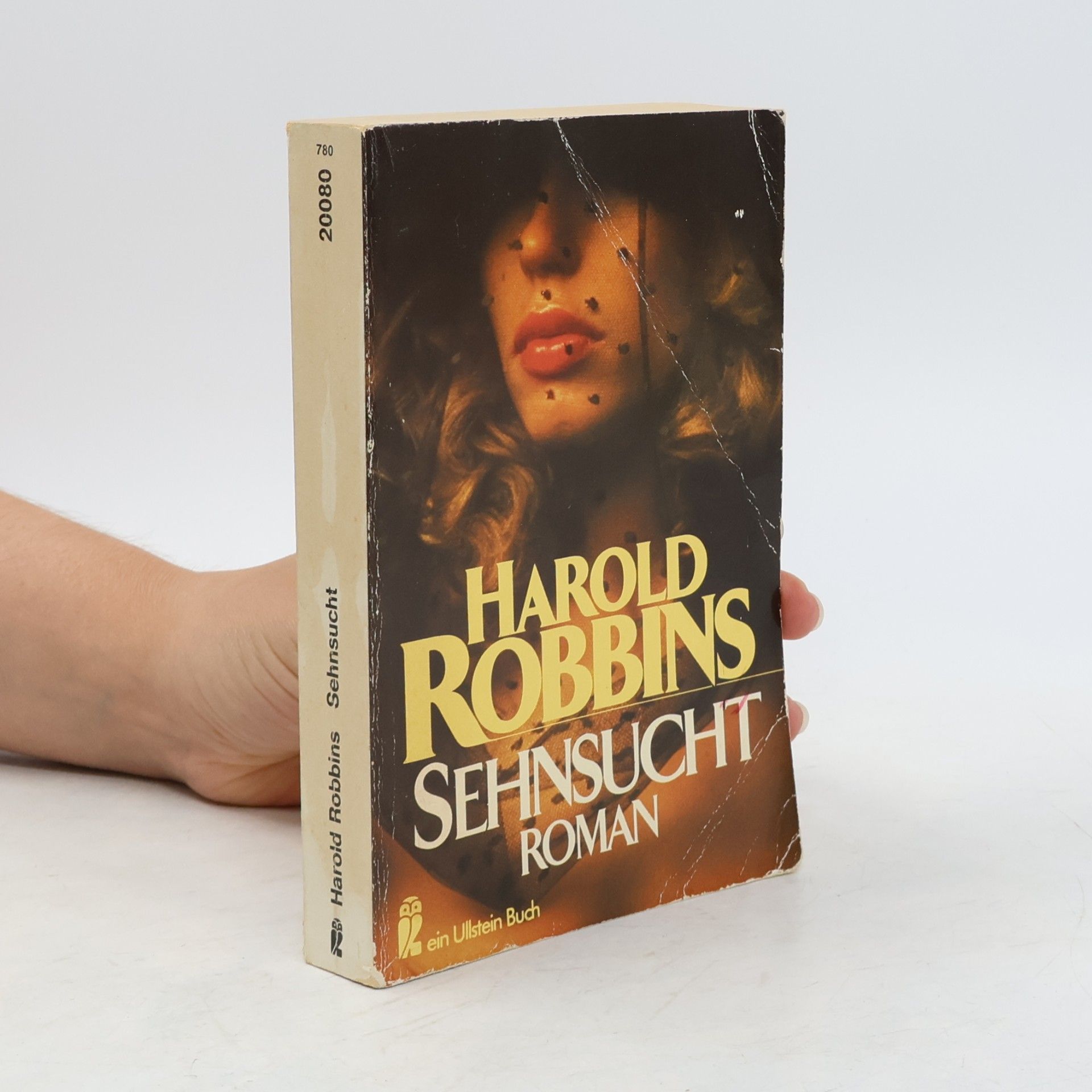 Harold Robbins Sehnsucht