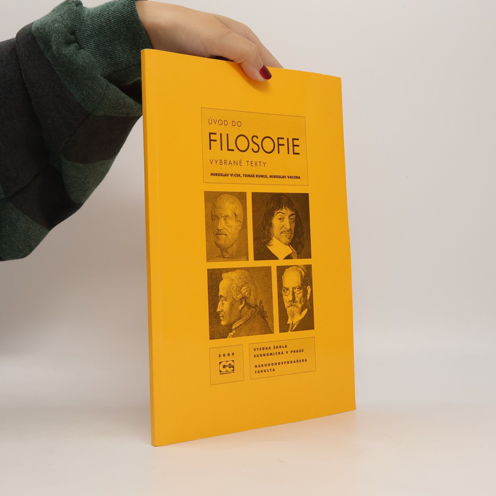 Úvod do filosofie : vybrané texty