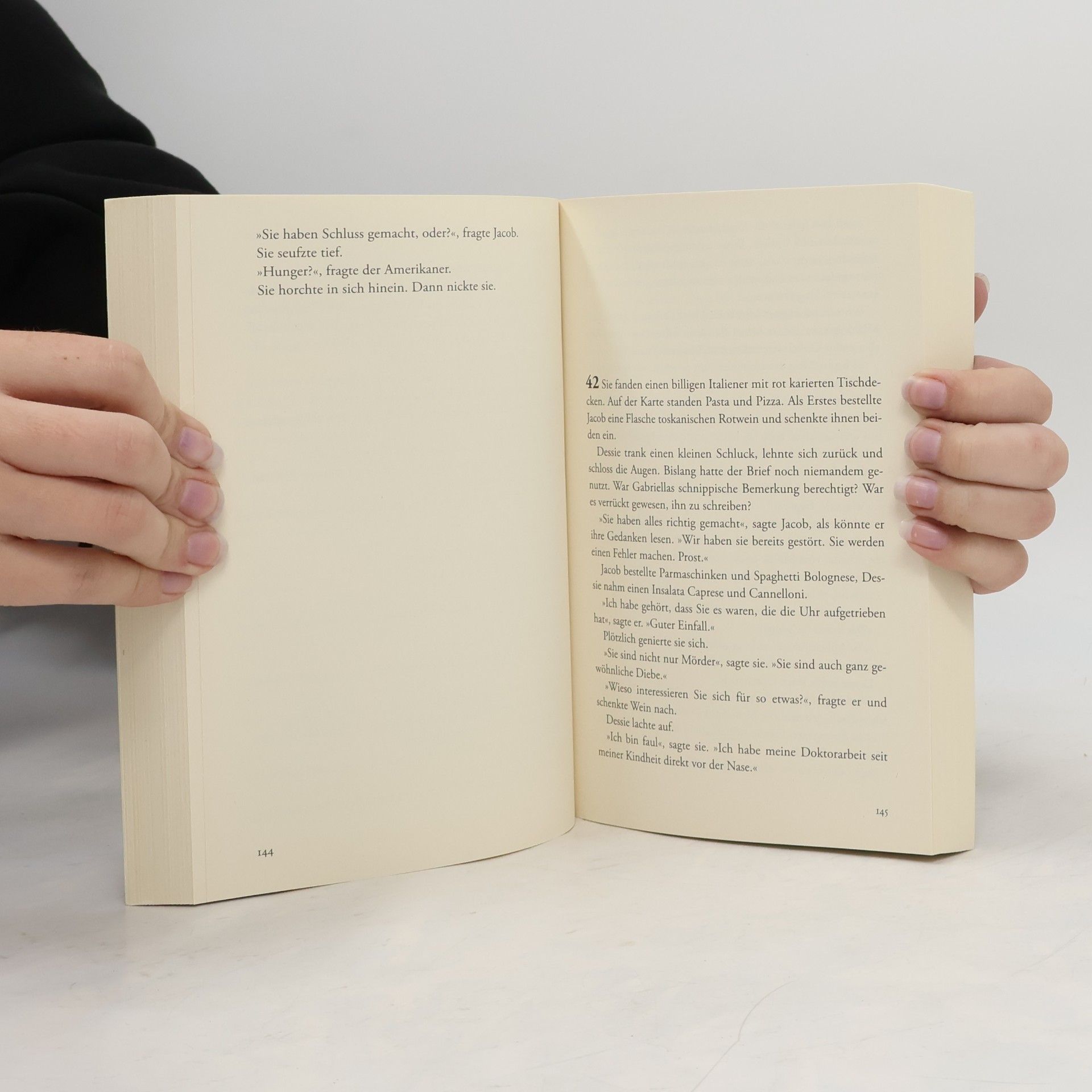 James Patterson Letzter Gruß