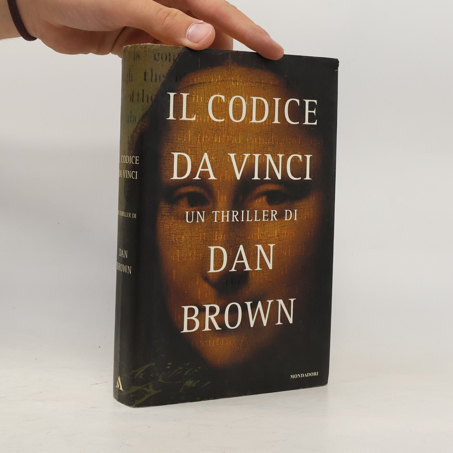 Dan Brown Il codice da Vinci