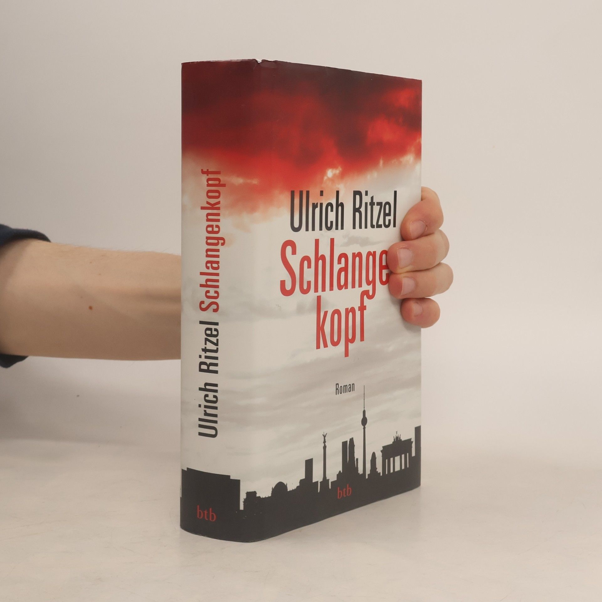 Ulrich Ritzel Schlangenkopf