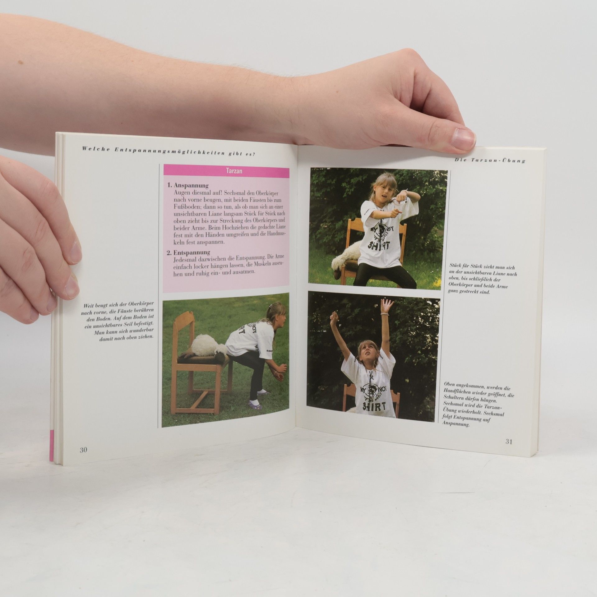 Udo Neumann Autogenes Training für Kinder