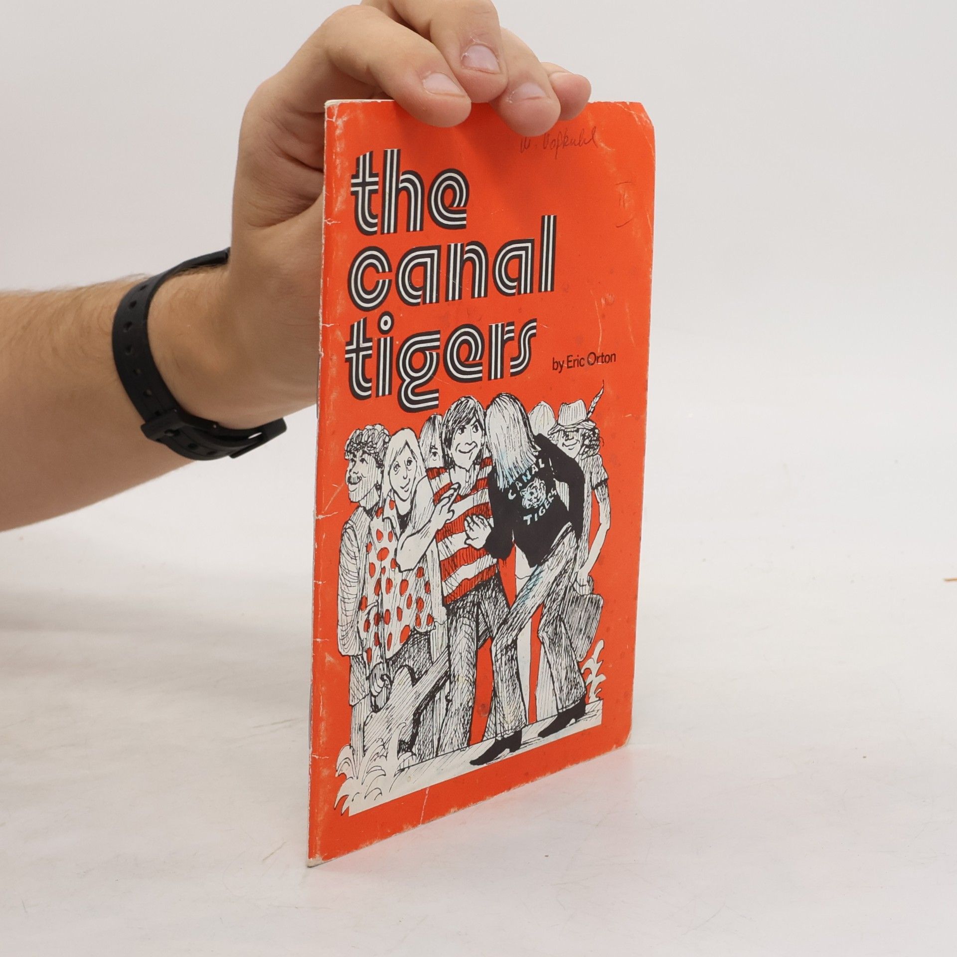 The Canal Tigers (Schöninghs Englische Textausgaben)