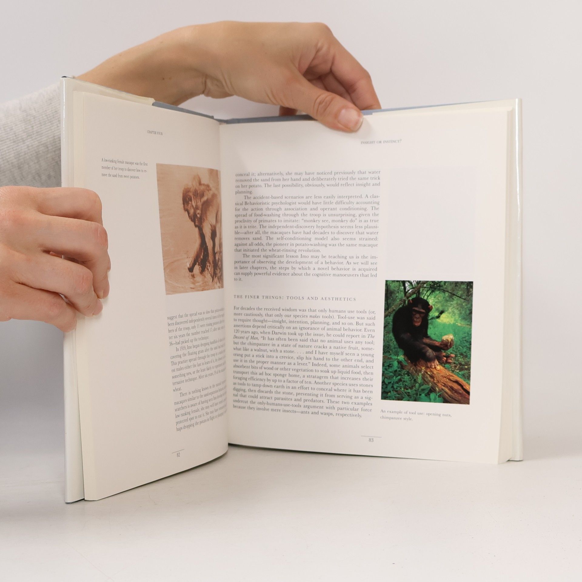 James L. Gould The Animal Mind