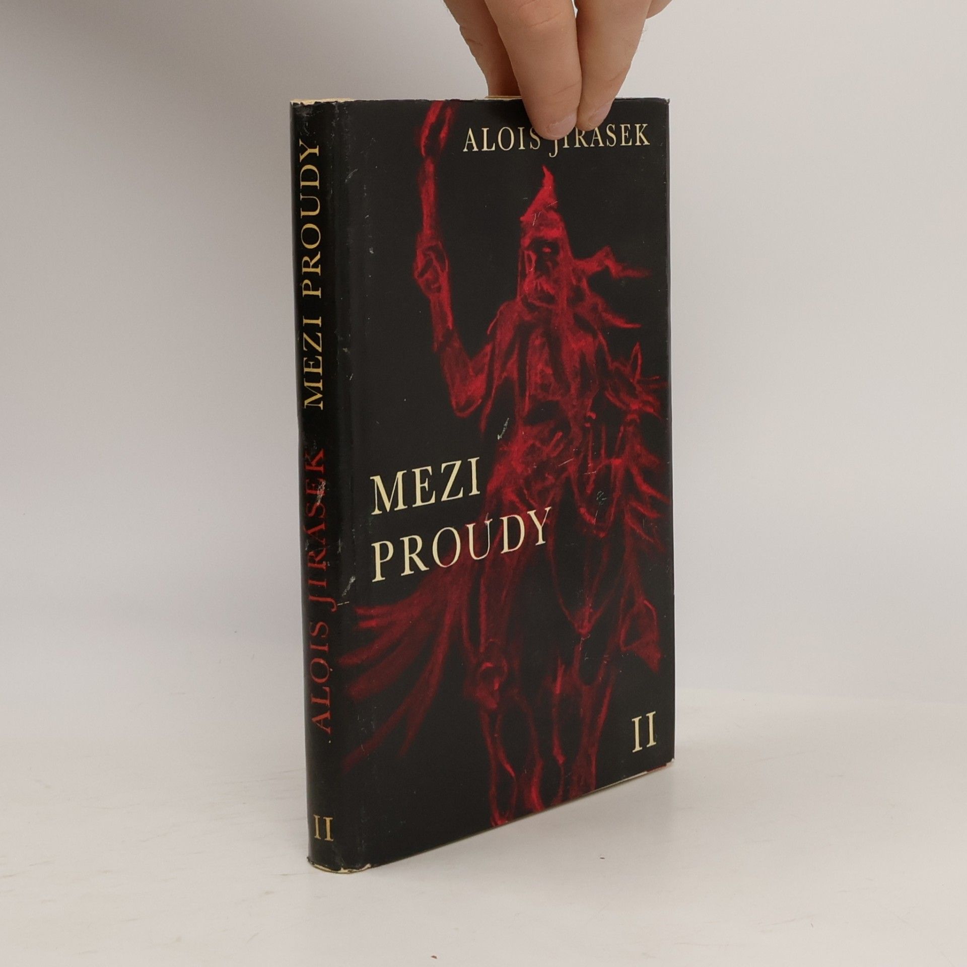 Alois Jirásek Mezi proudy II.