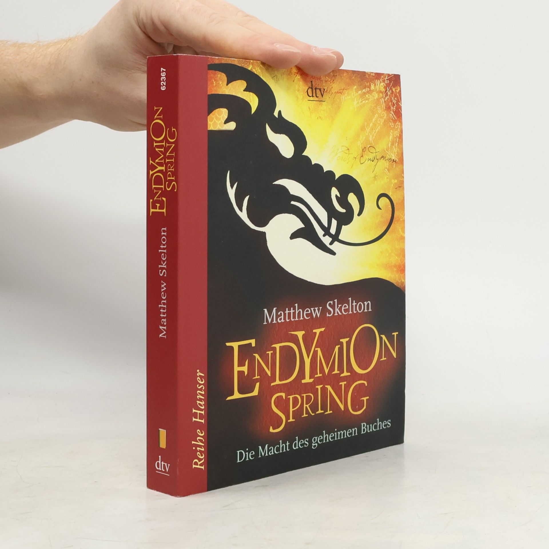 Matthew Skelton Endymion Spring
