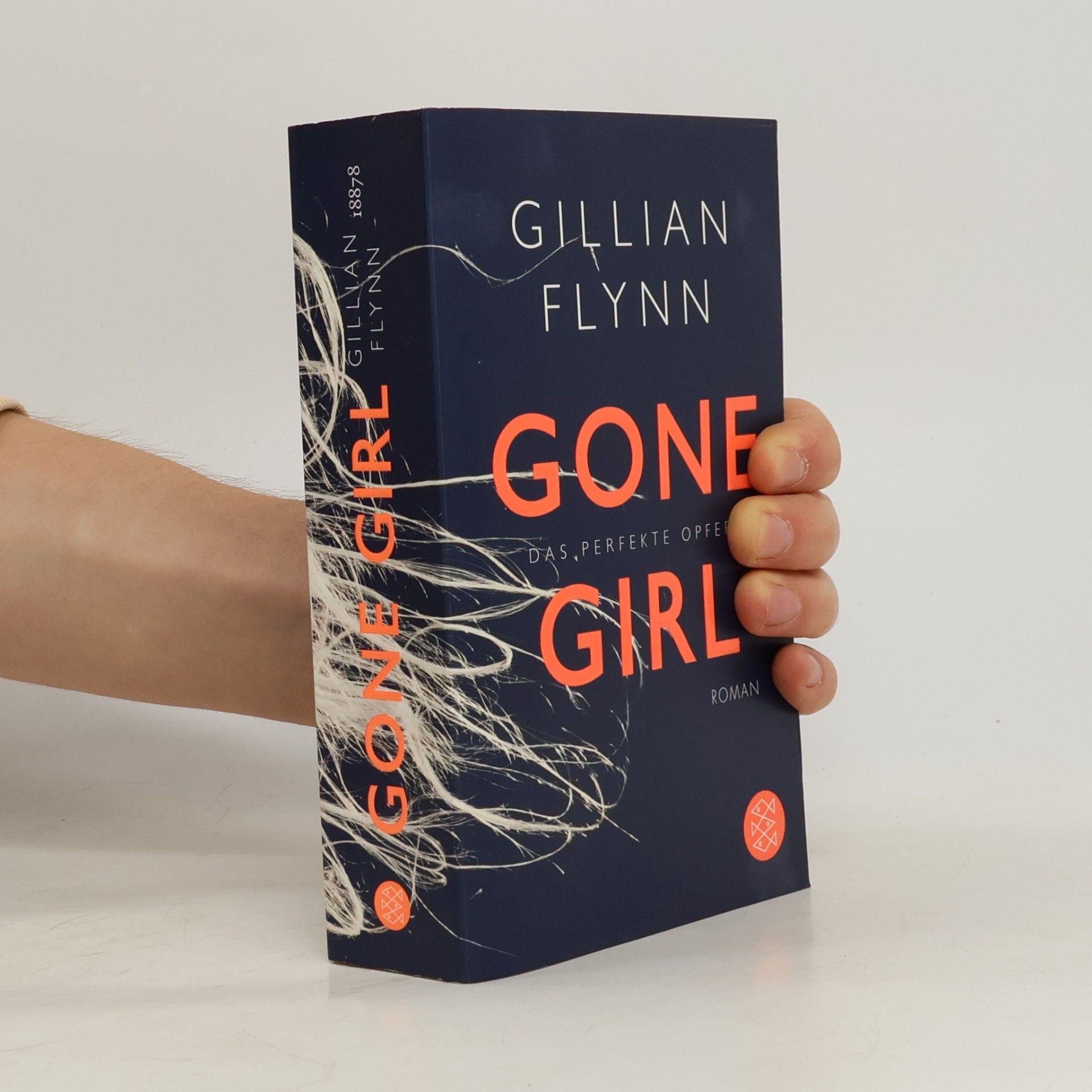 Gillian Flynn Gone girl