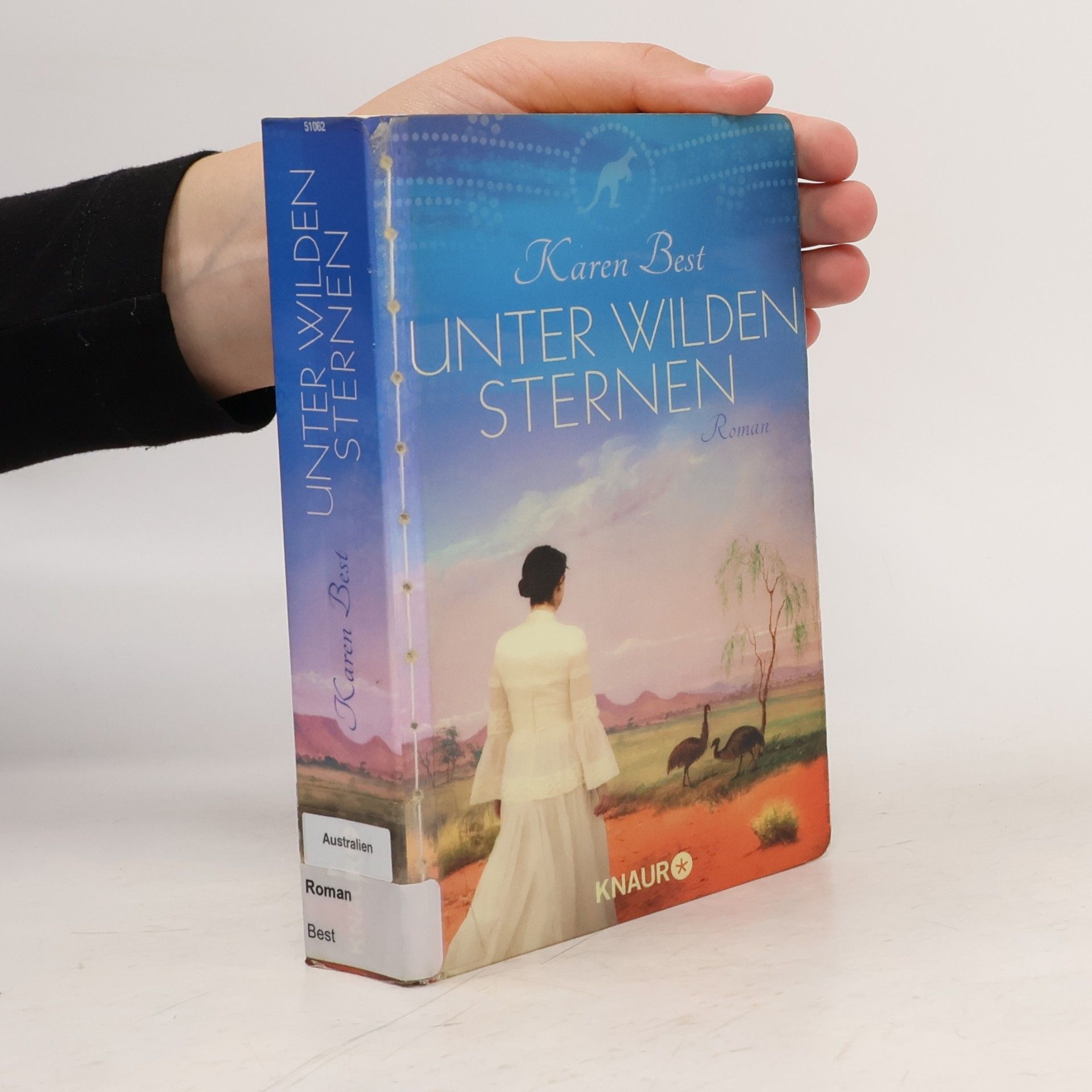 Karen Best Unter wilden Sternen