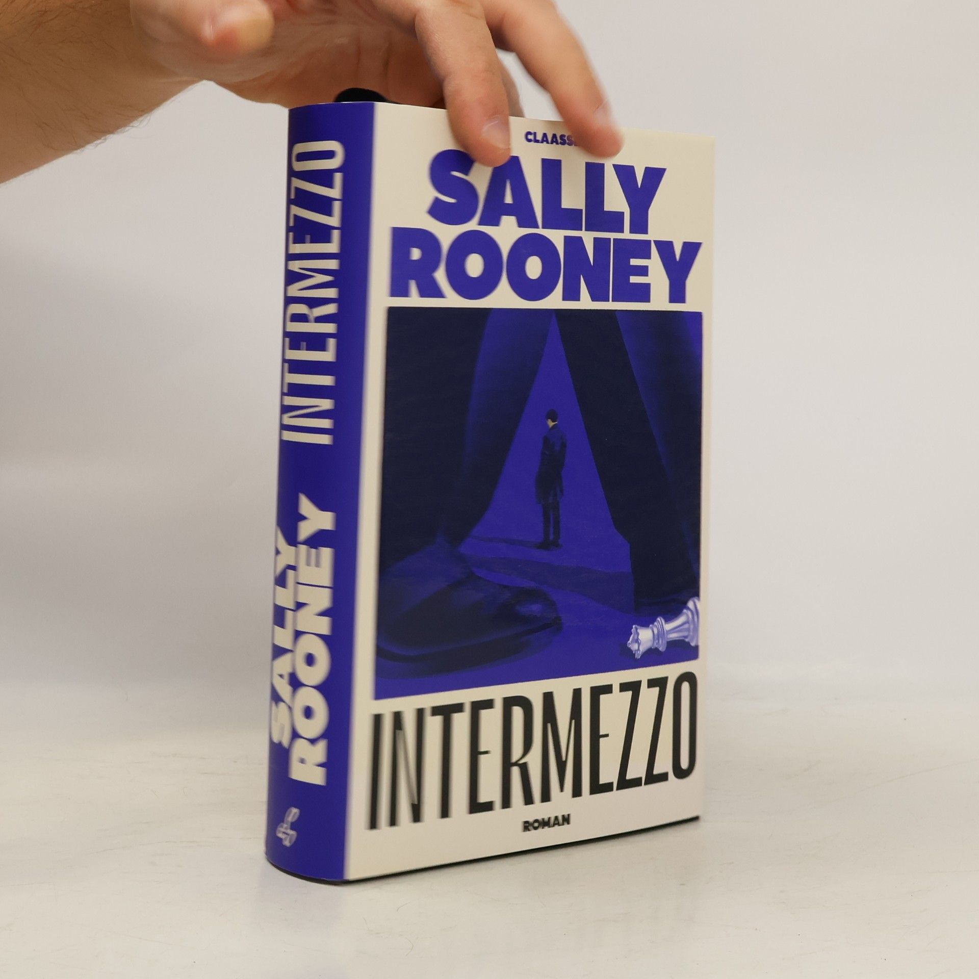 Sally Rooney Intermezzo