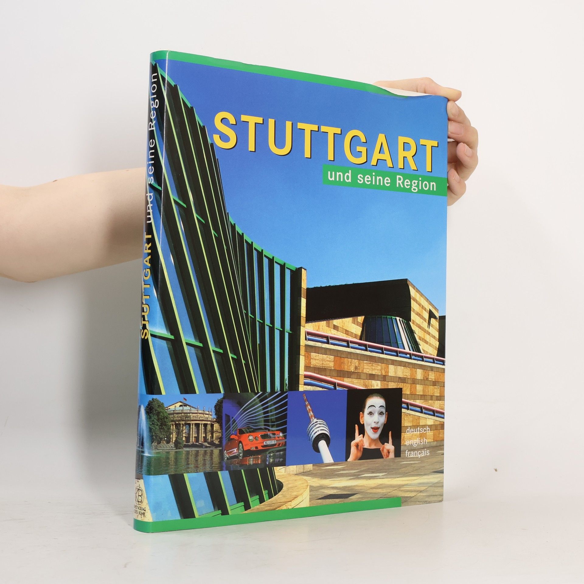 Various authors Stuttgart und seine Region