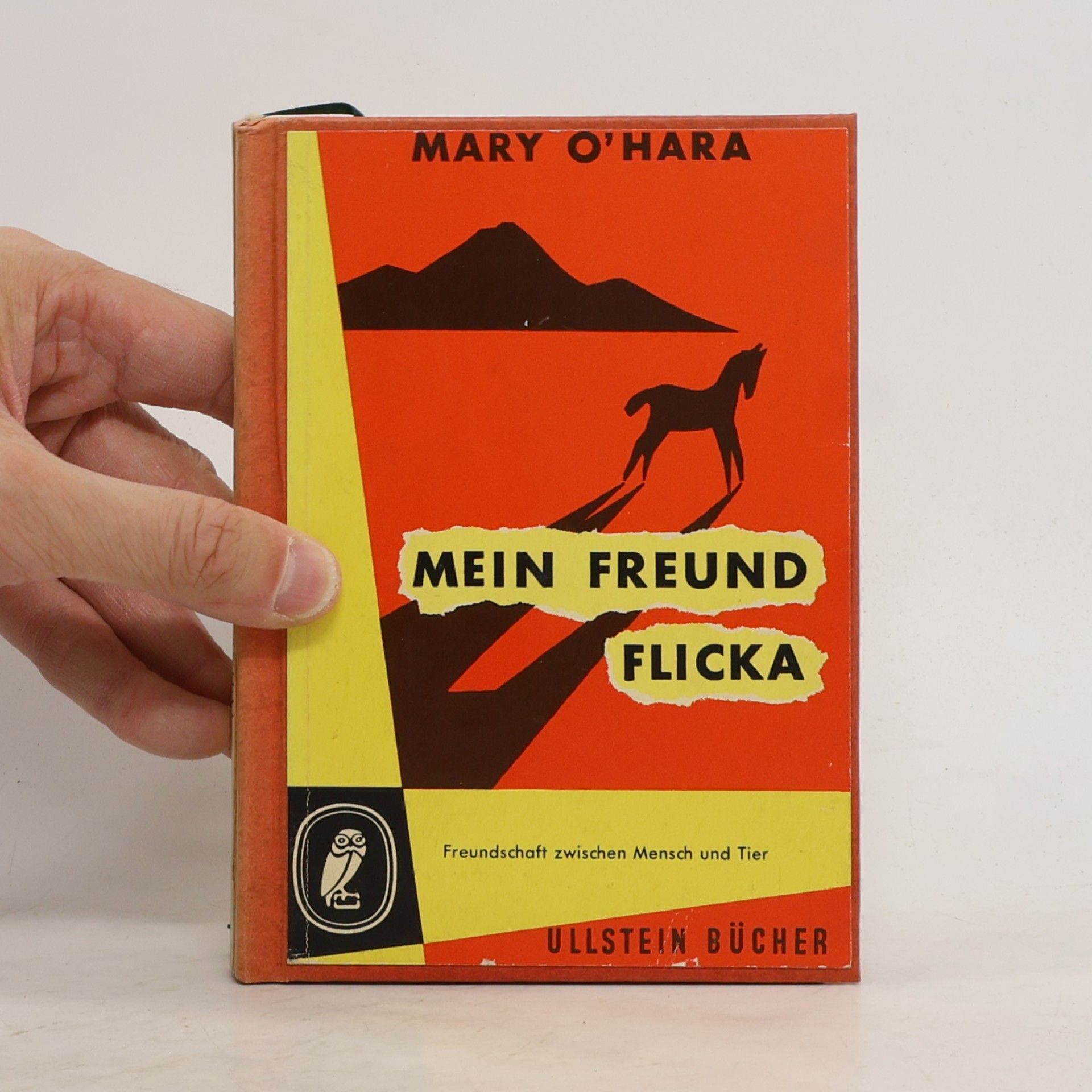 Mary O'Hara Mein Freund Flicka