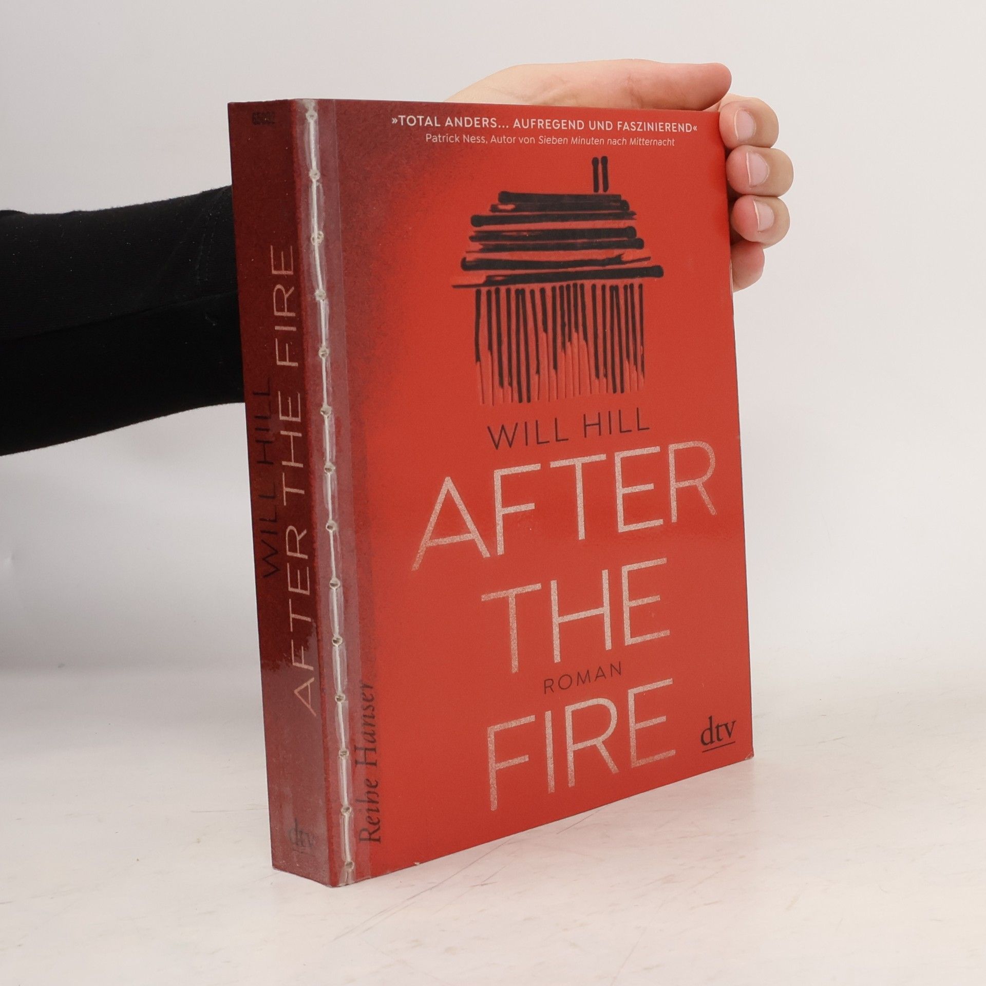 Will Hill After the Fire