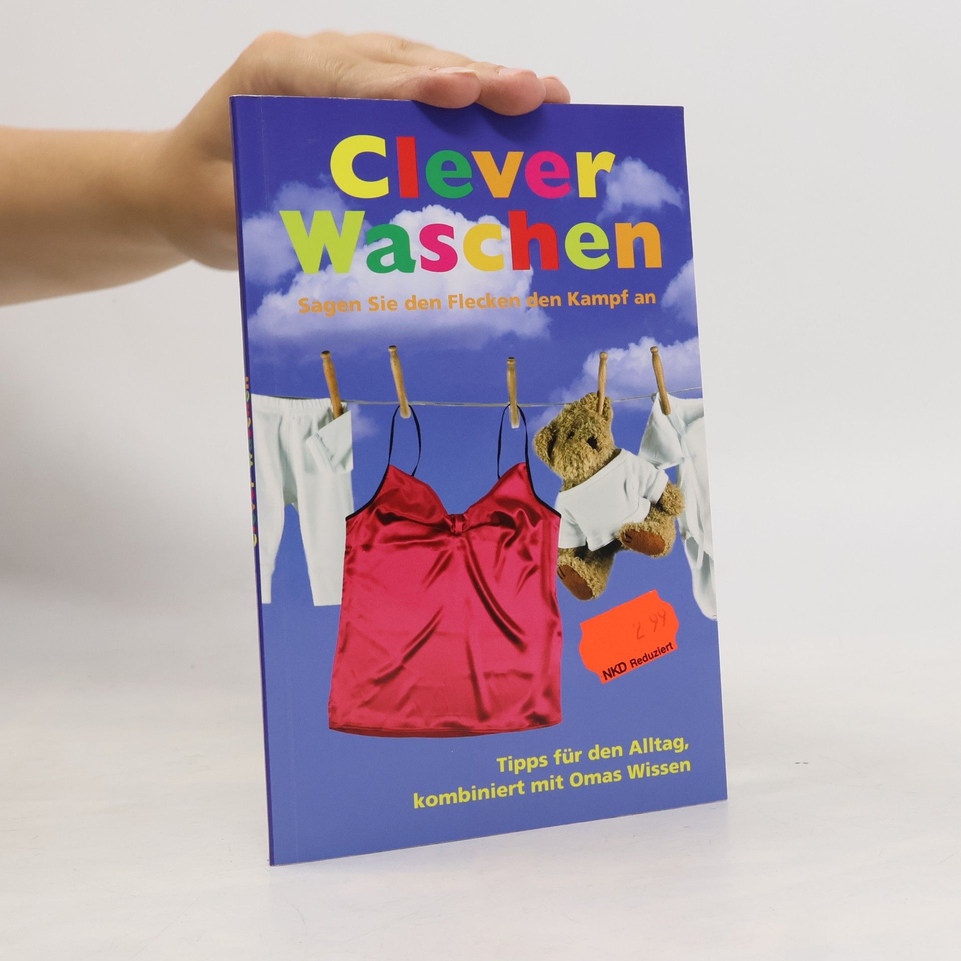kolektiv Clever Waschen