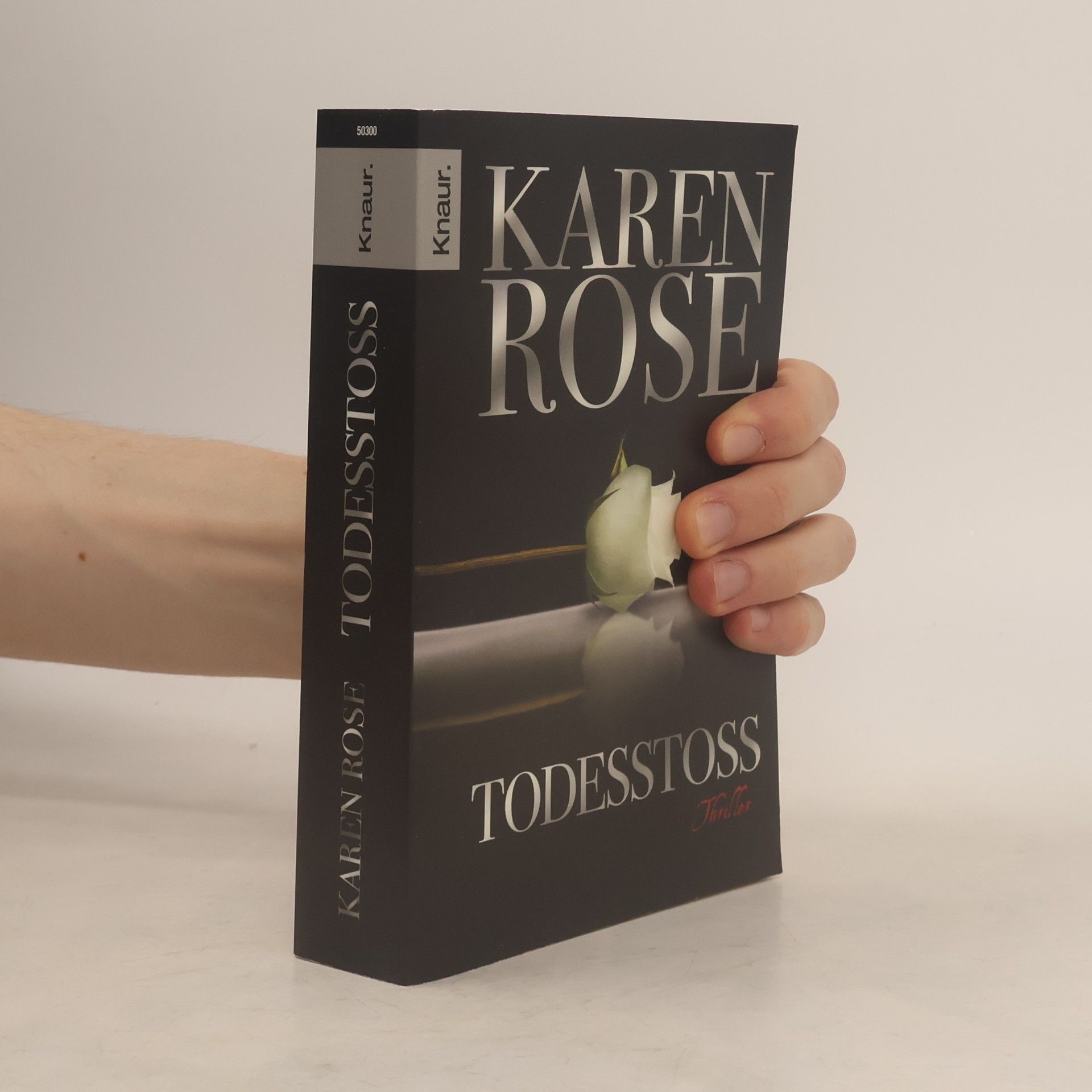 Karen Rose Todesstoß