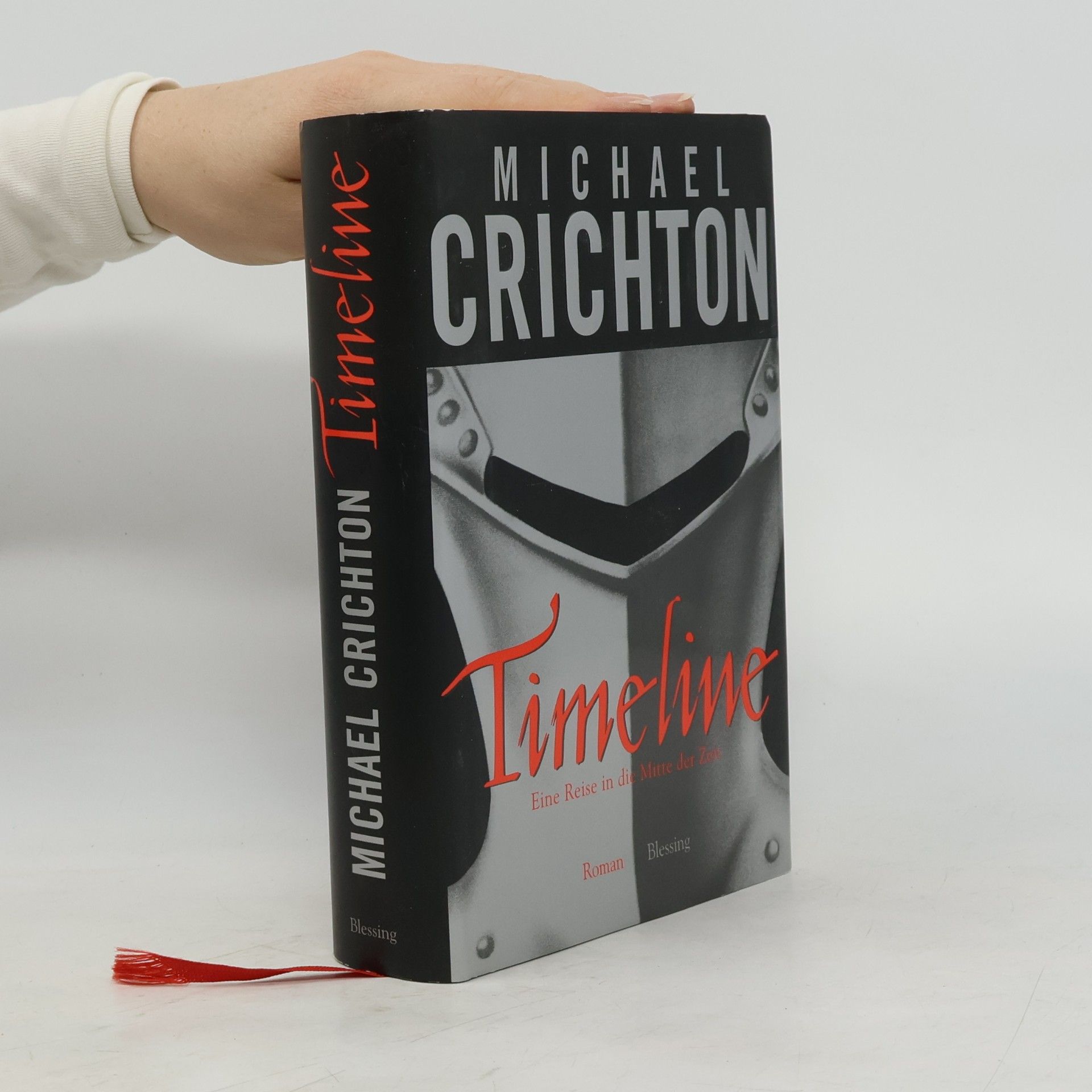 Michael Crichton Timeline