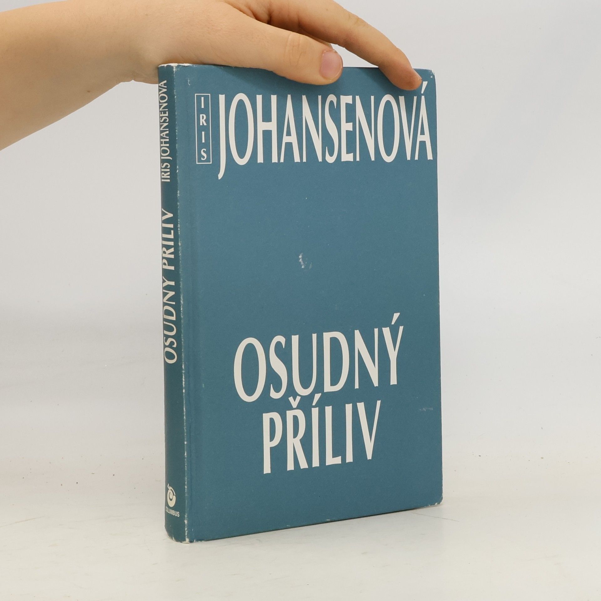 Iris Johansen Osudný příliv