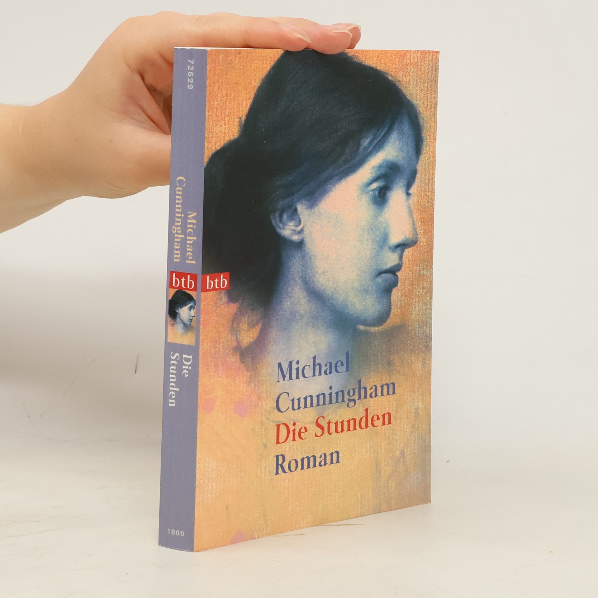Michael Cunningham Die Stunden