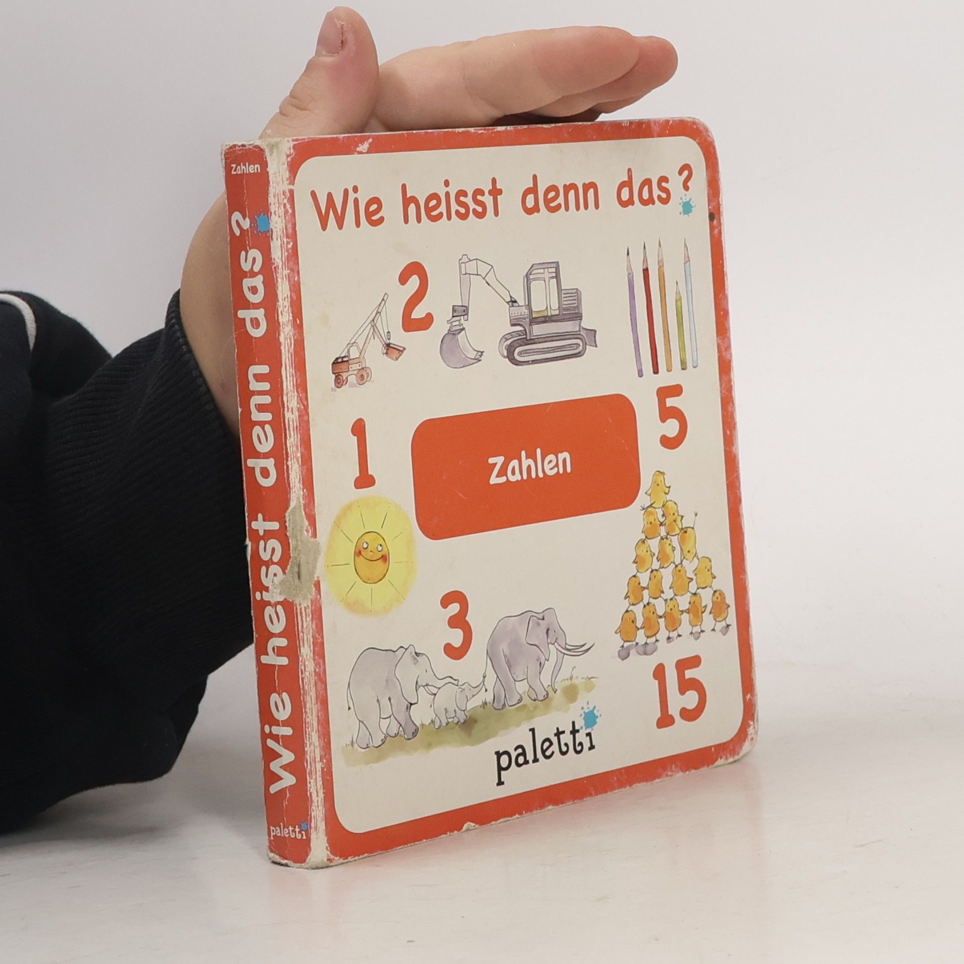 kolektiv Zahlen