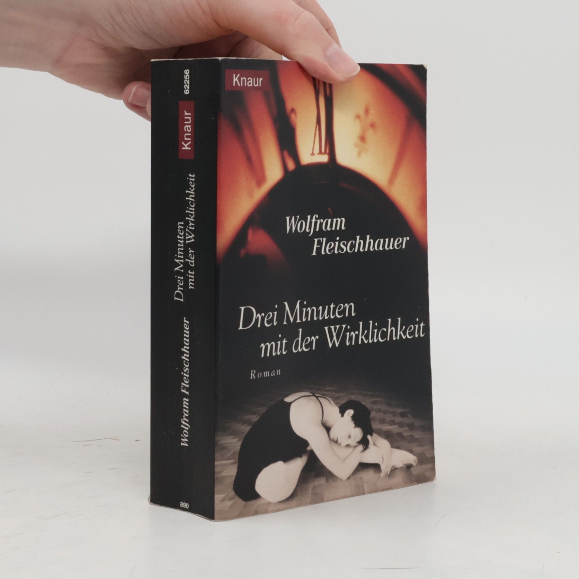 Wolfram Fleischhauer Drei Minuten mit der Wirklichkeit