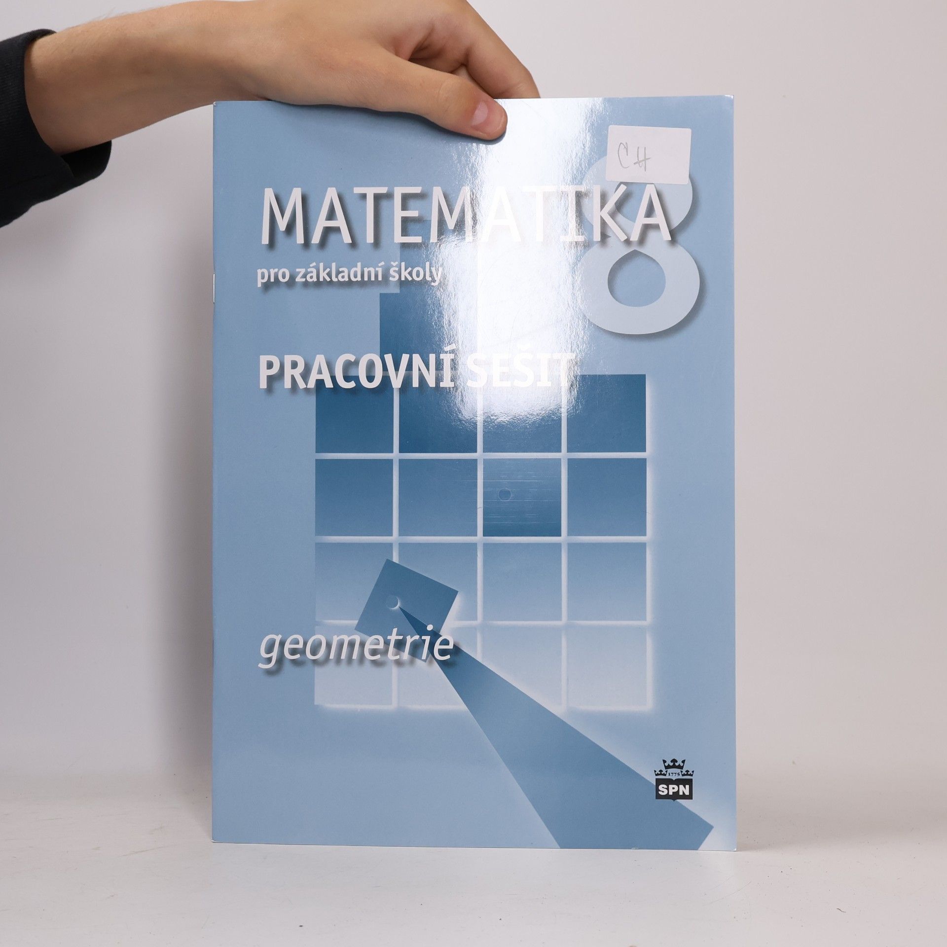 Jitka Boušková Matematika 8 pro základní školy Geometrie