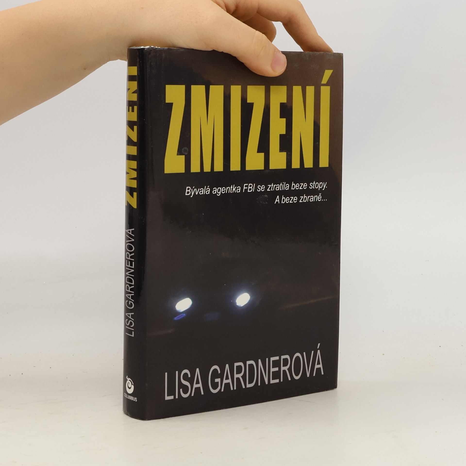 Lisa Gardner Zmizení