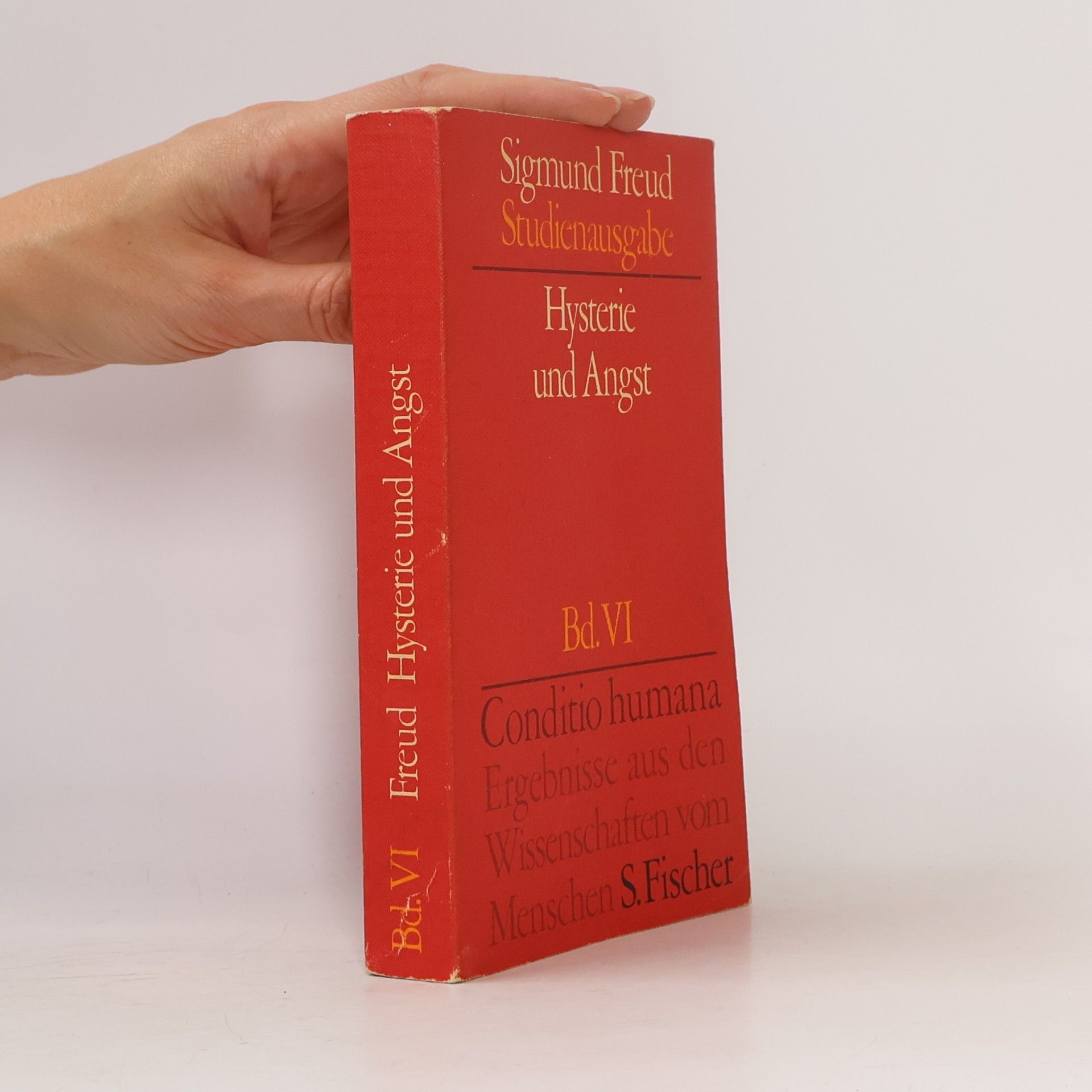 Sigmund Freud Studienausgabe