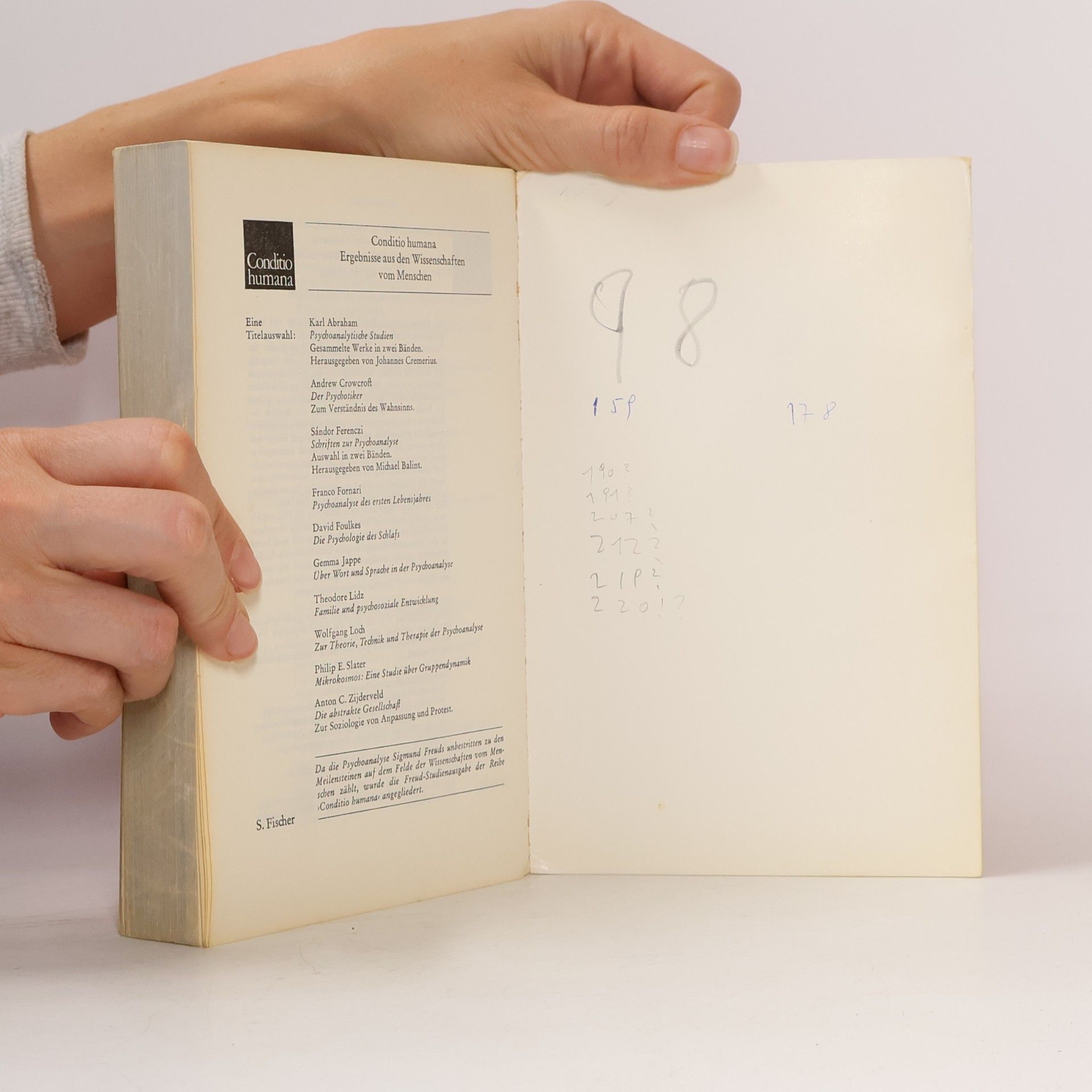 Sigmund Freud Studienausgabe