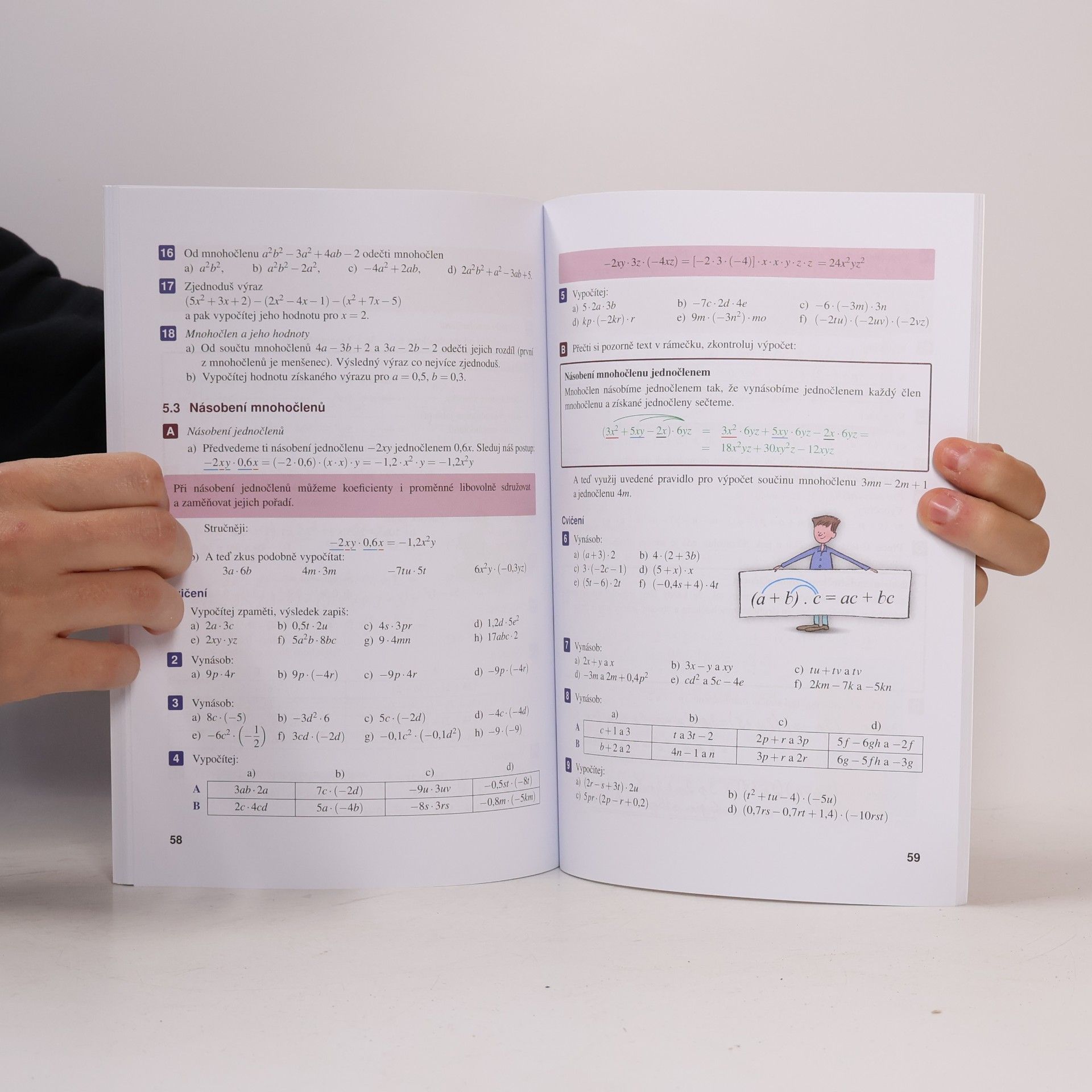 Oldřich Odvárko Matematika pro 8. ročník základní školy 1