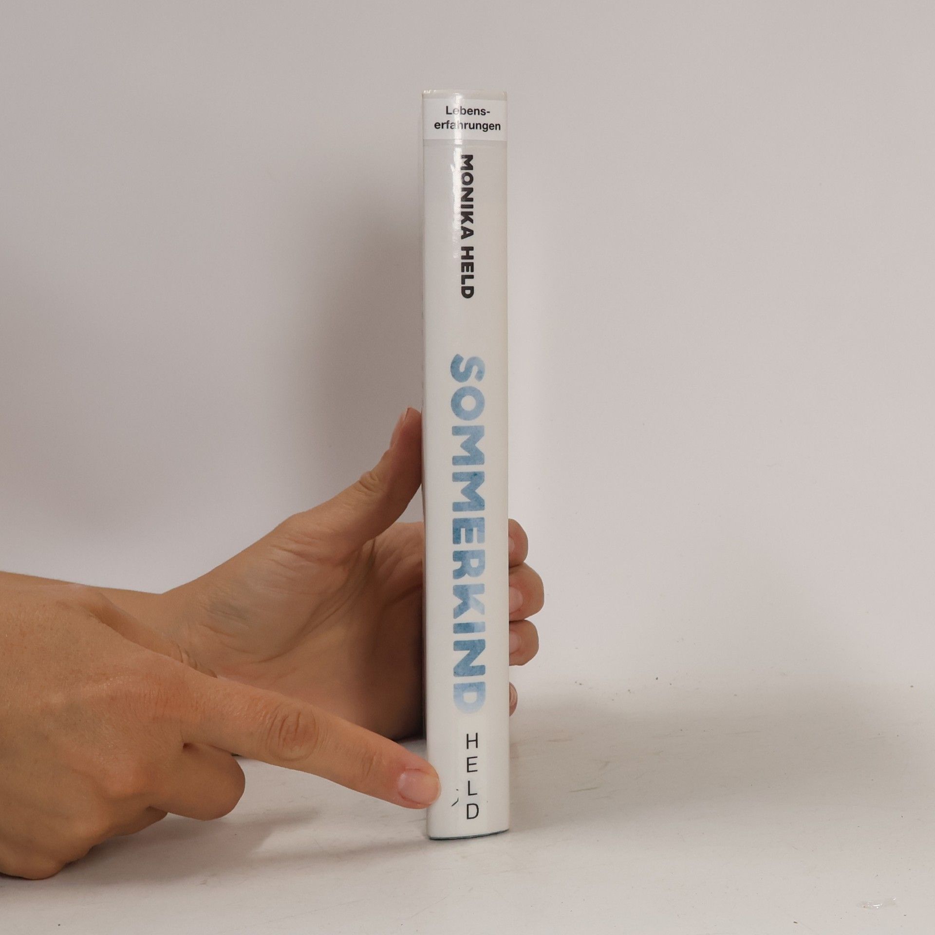 Monika Held Sommerkind
