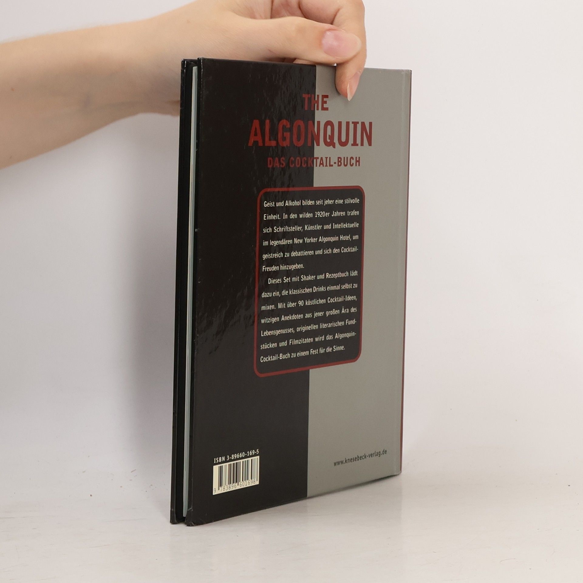 Anna Kiernan The Algonquin
