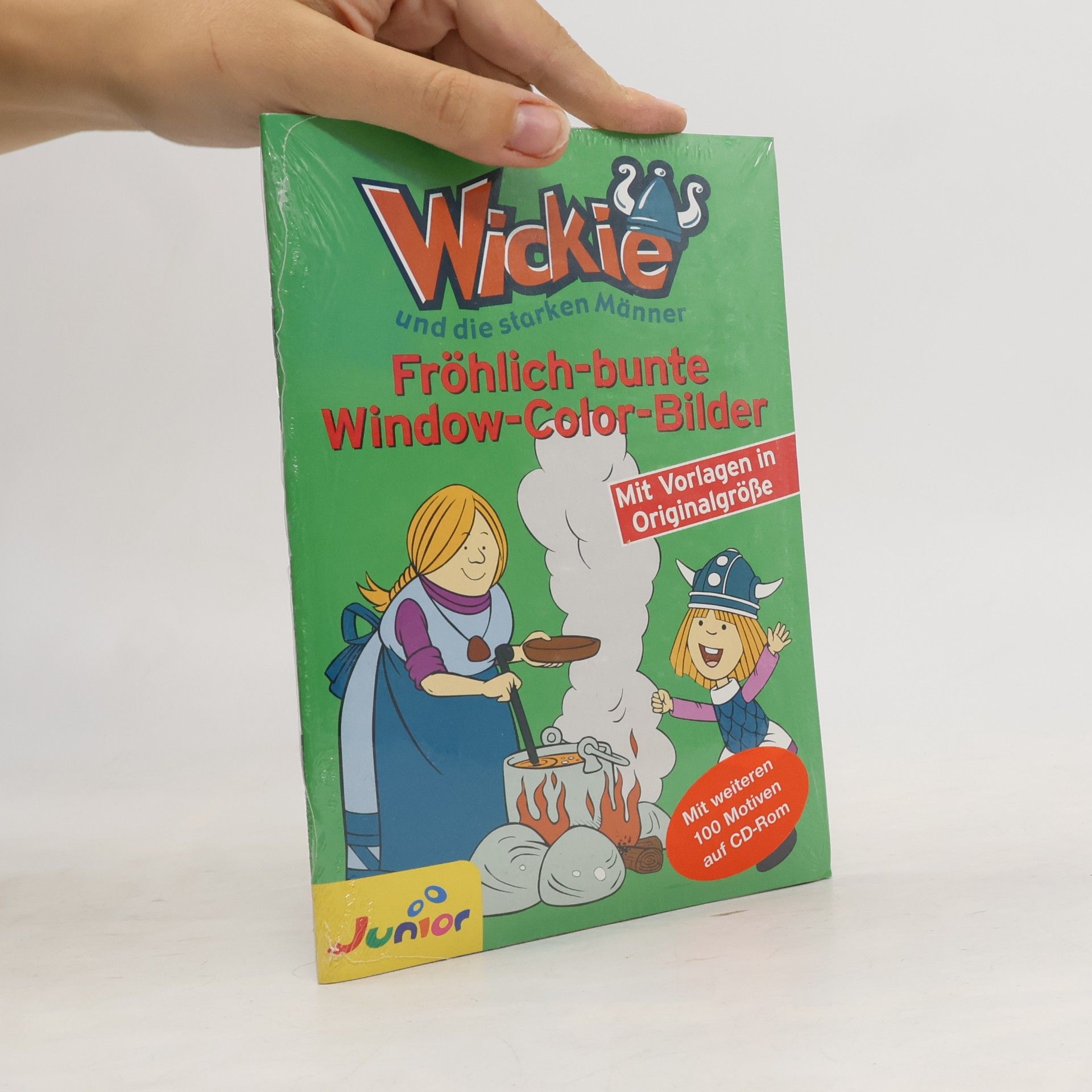 Auteurscollectief Wickie und die starken Männer