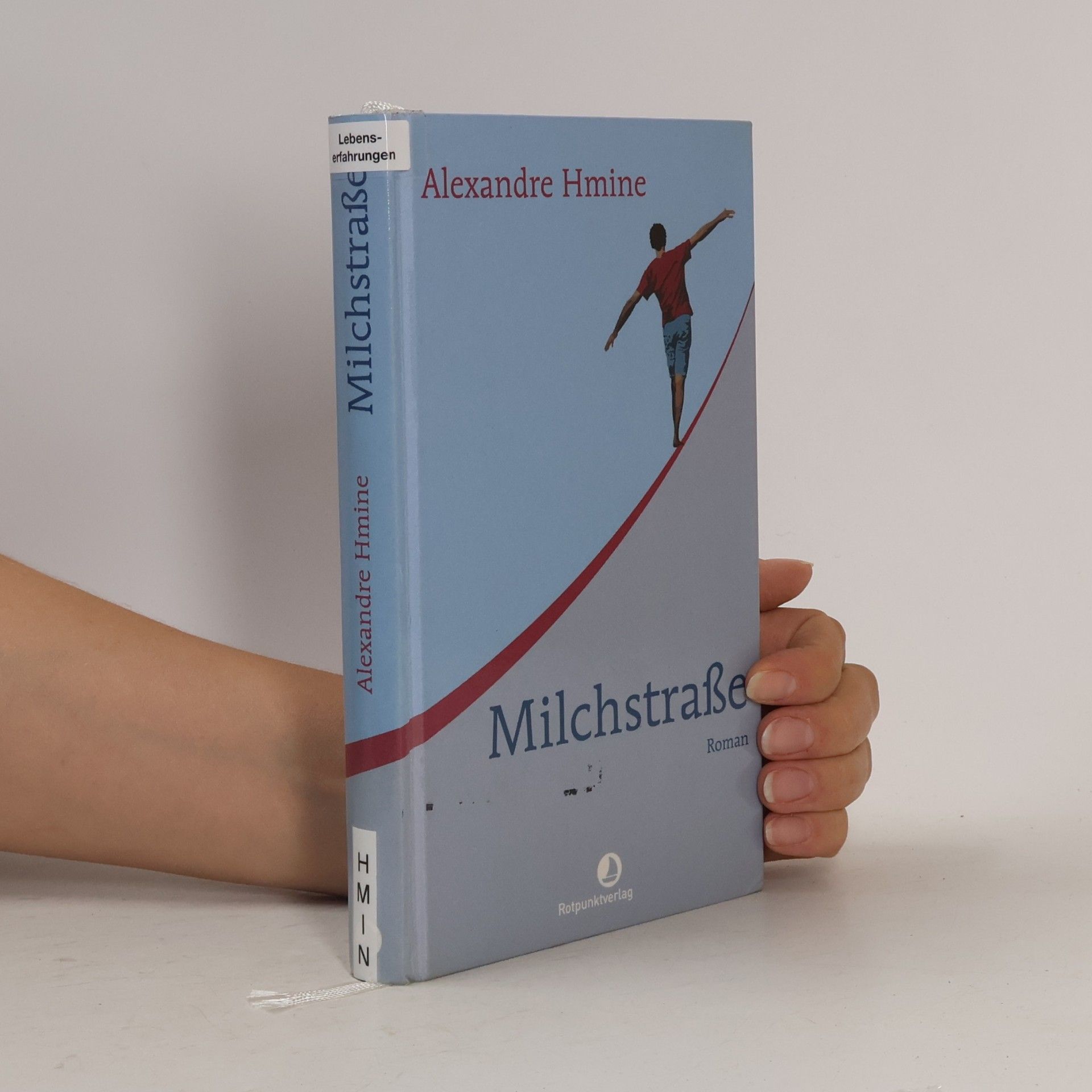 Alexandre Hmine Milchstraße