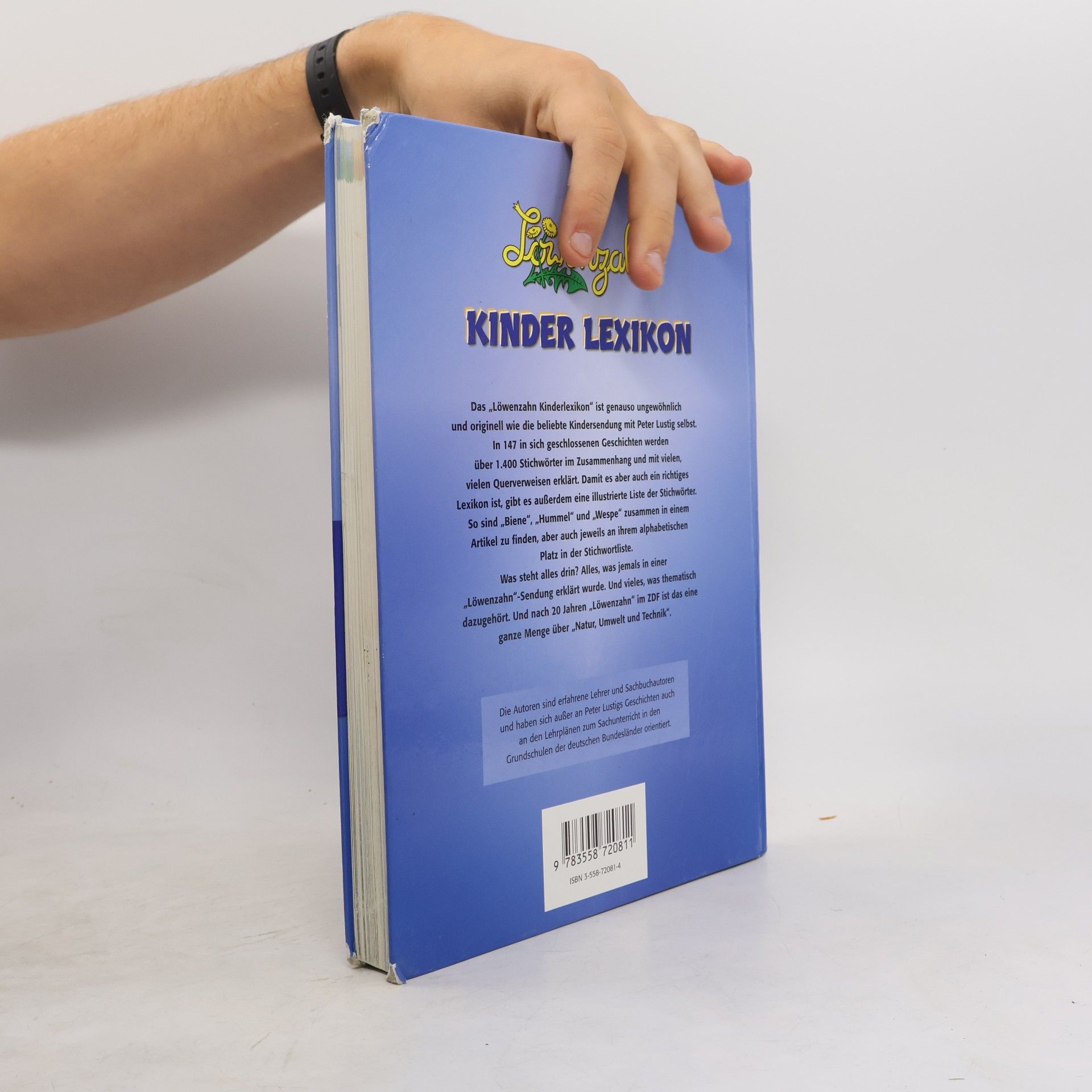 Autorenkollektiv Löwenzahn-Kinder-Lexikon